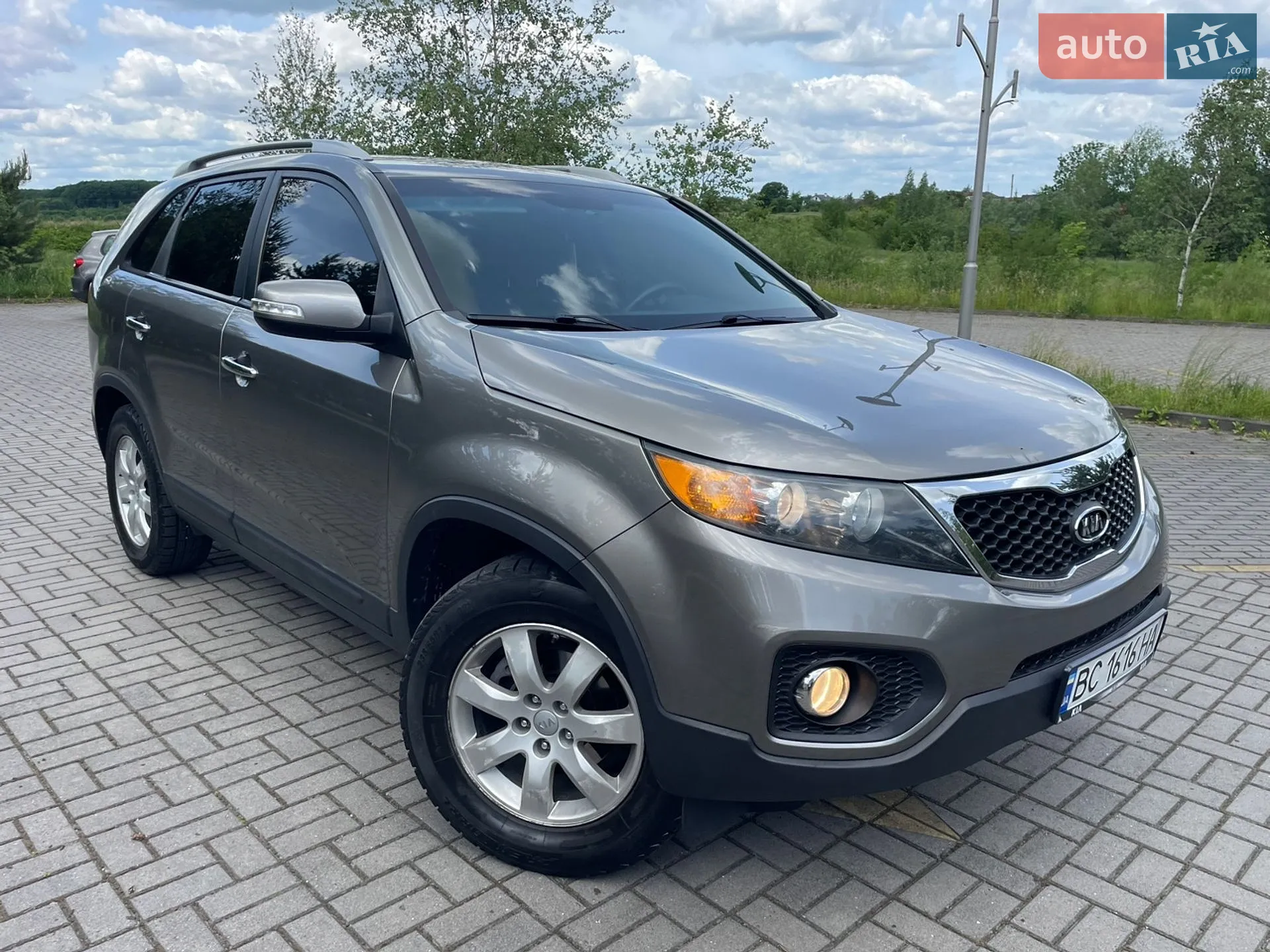Kia Sorento, 2011
