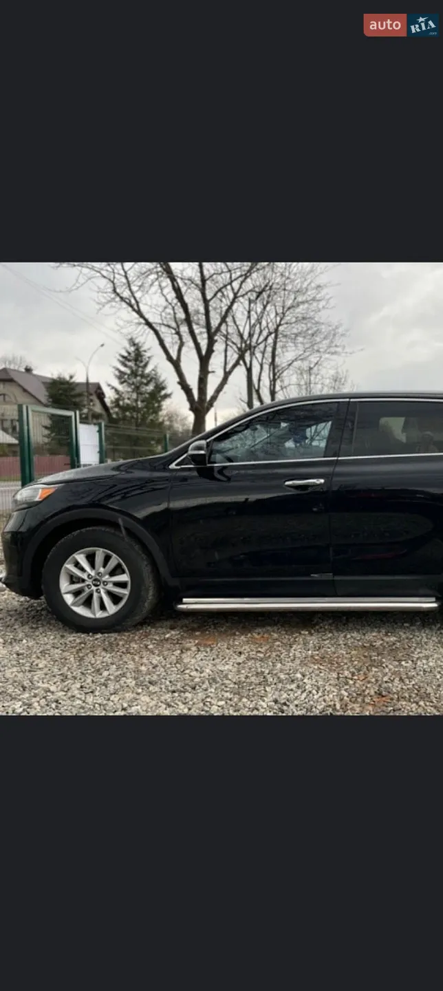 Kia Sorento, 2019