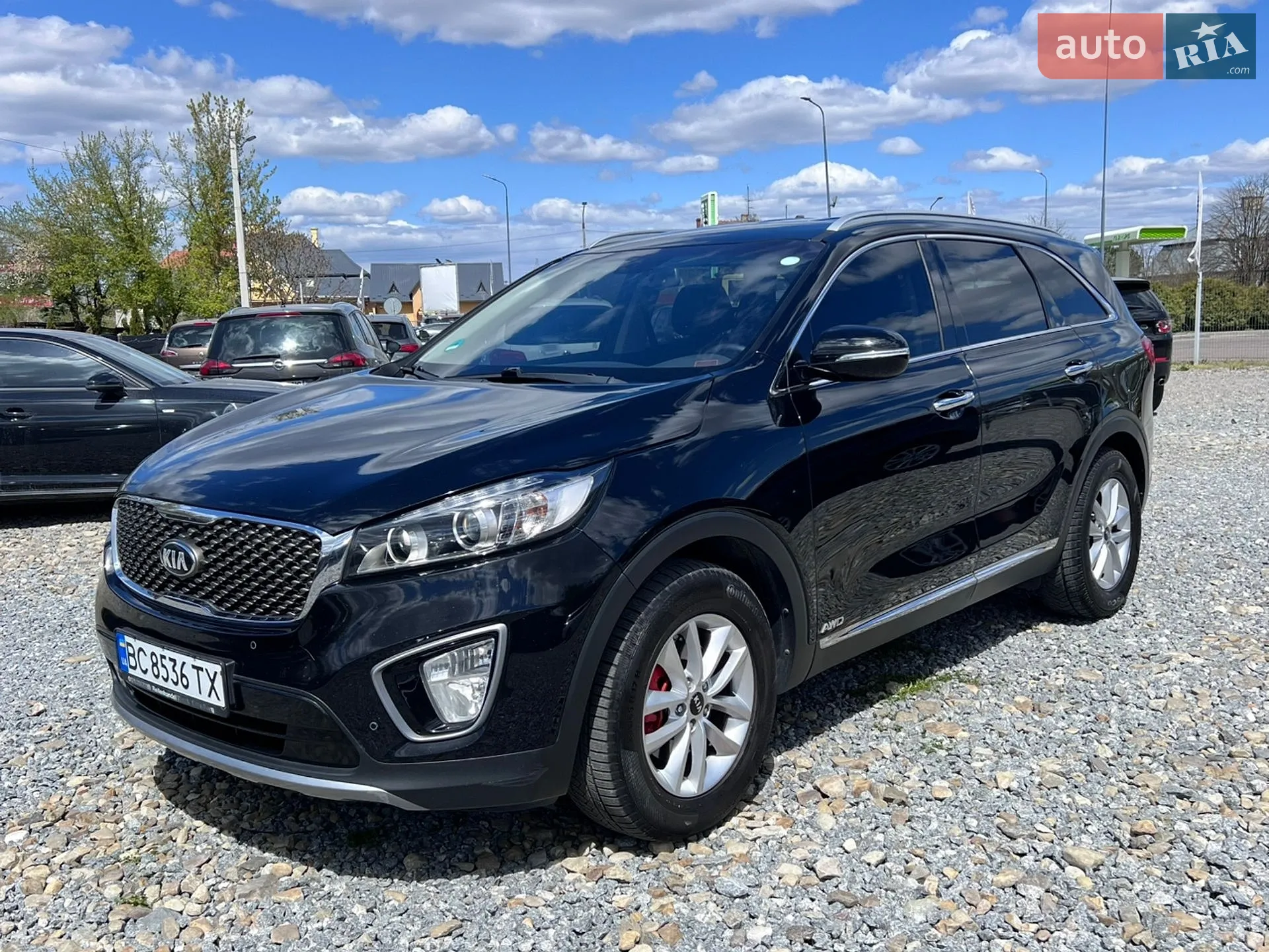 Kia Sorento, 2016