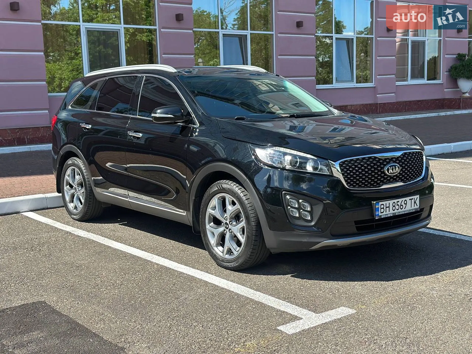 Kia Sorento, 2016
