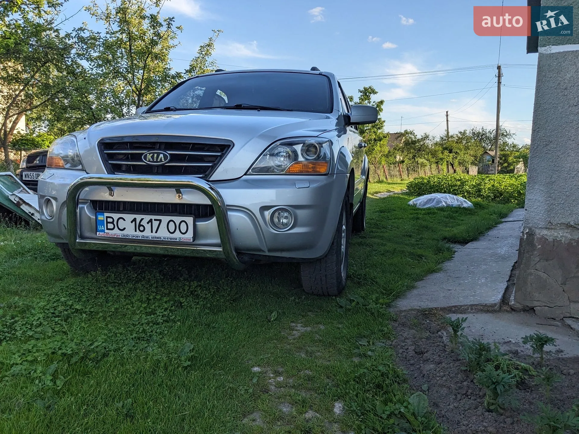 Kia Sorento, 2007