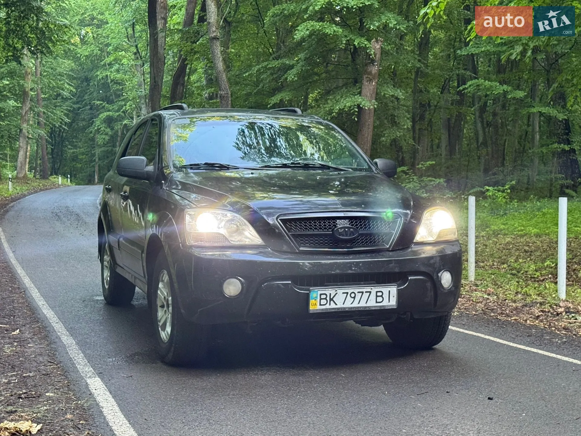 Kia Sorento, 2008