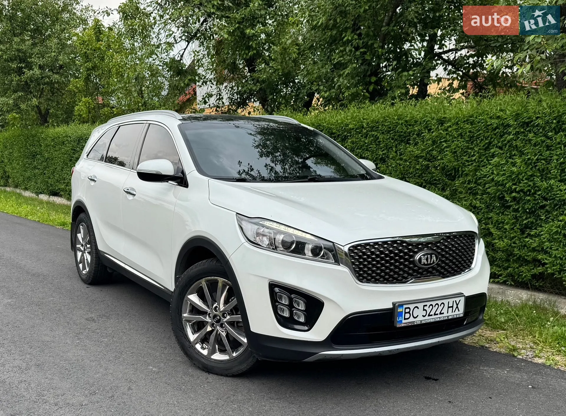 Kia Sorento, 2016
