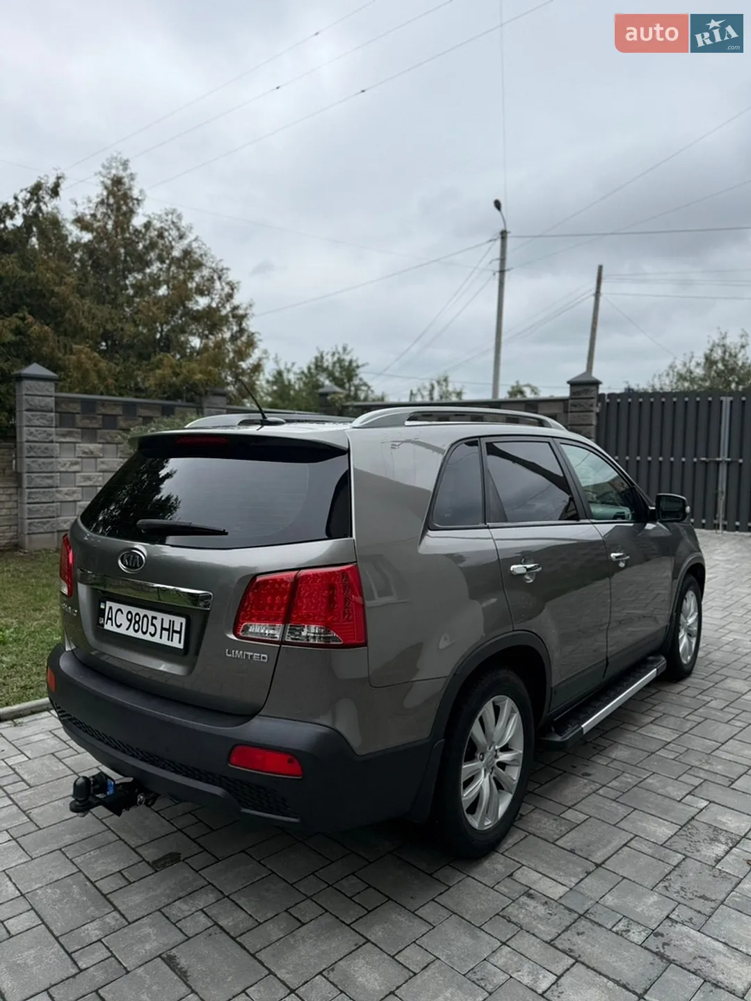 Kia Sorento, 2011
