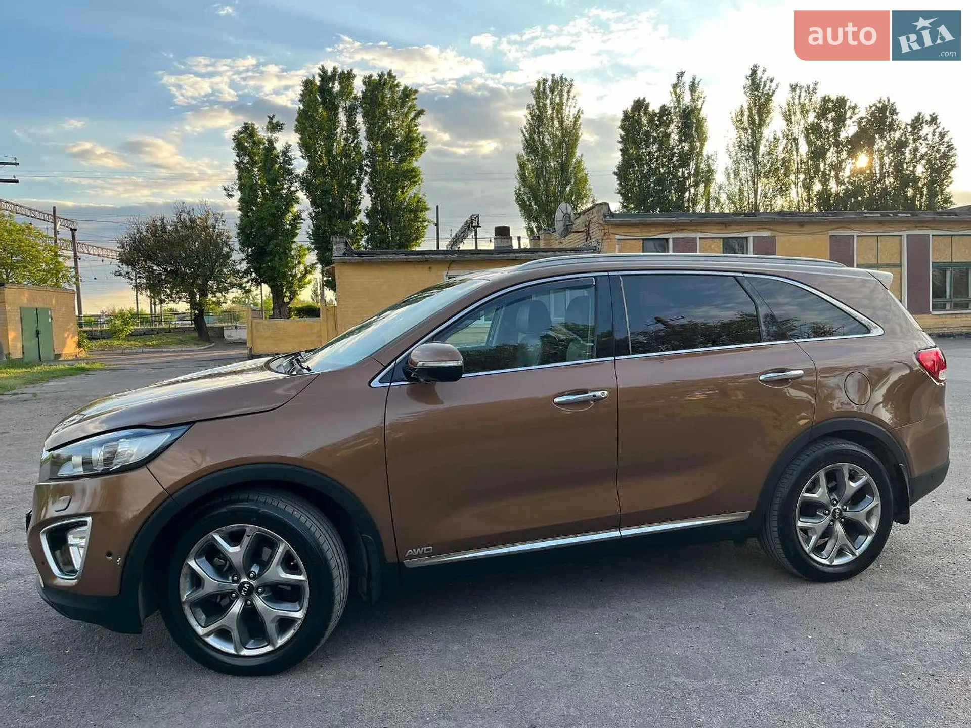 Kia Sorento, 2015