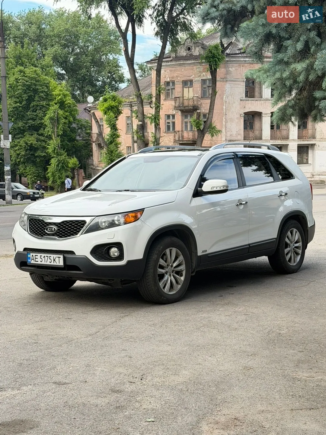 Kia Sorento, 2010