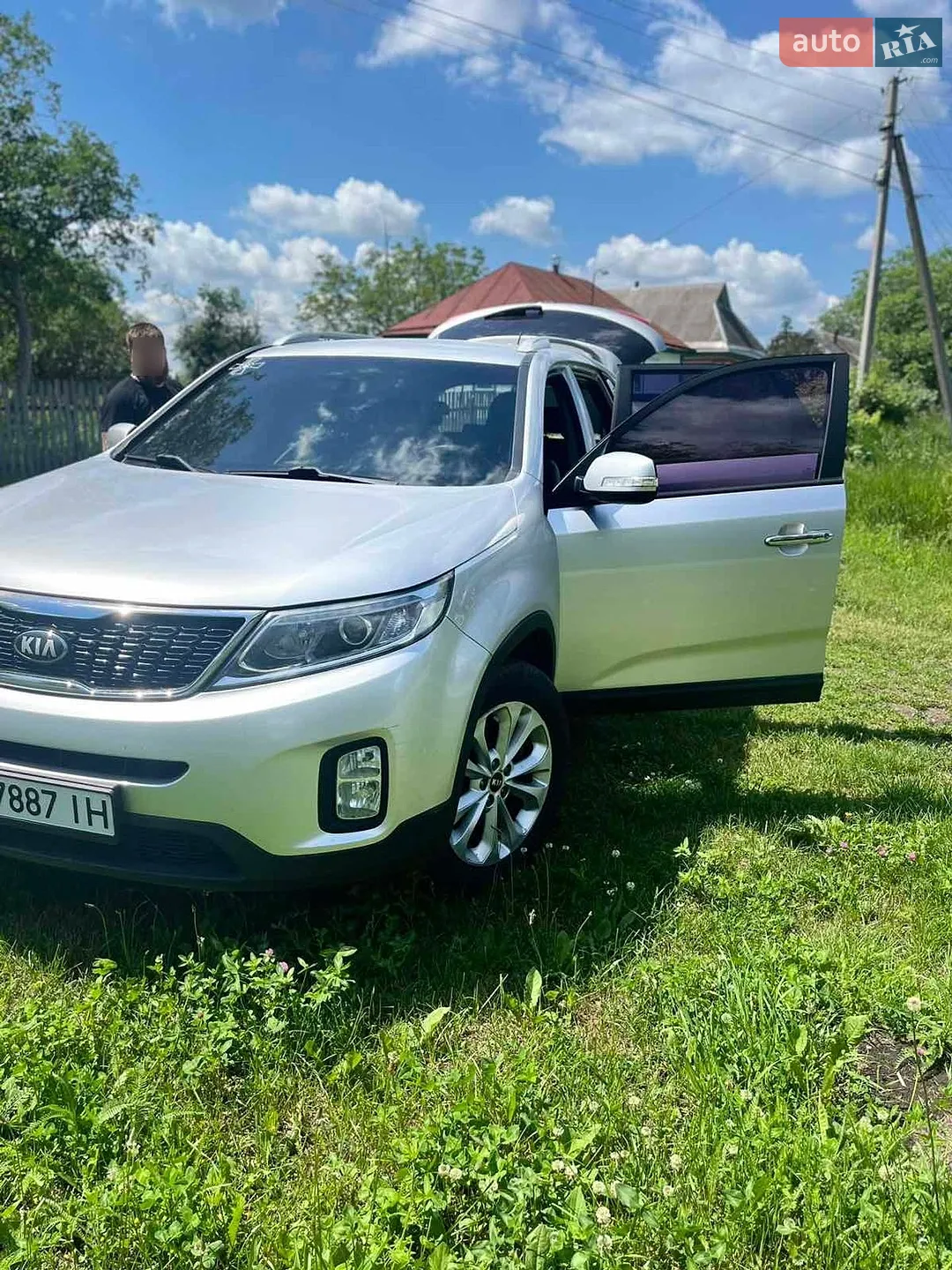 Kia Sorento, 2012
