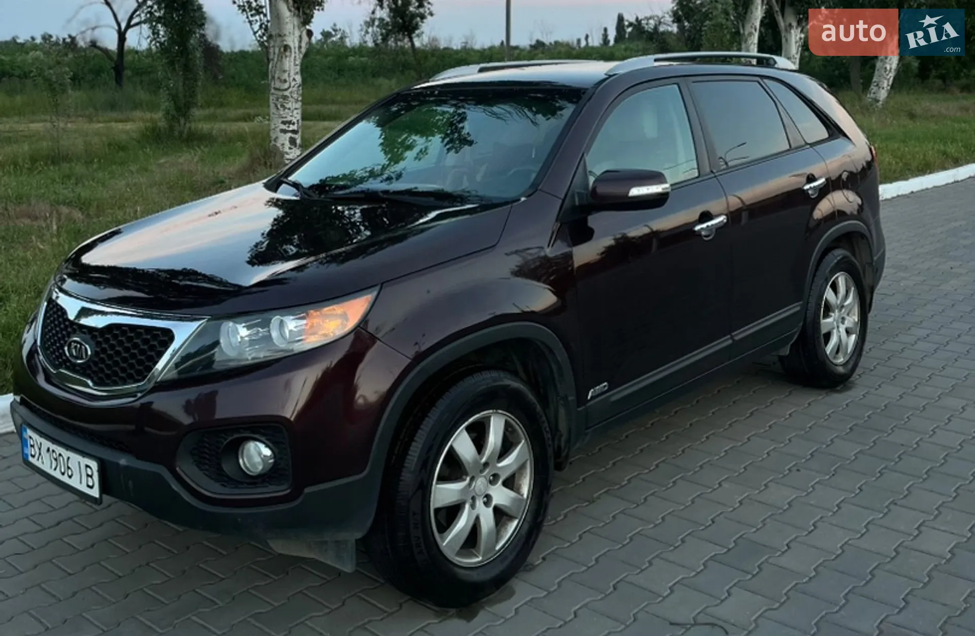 Kia Sorento, 2011