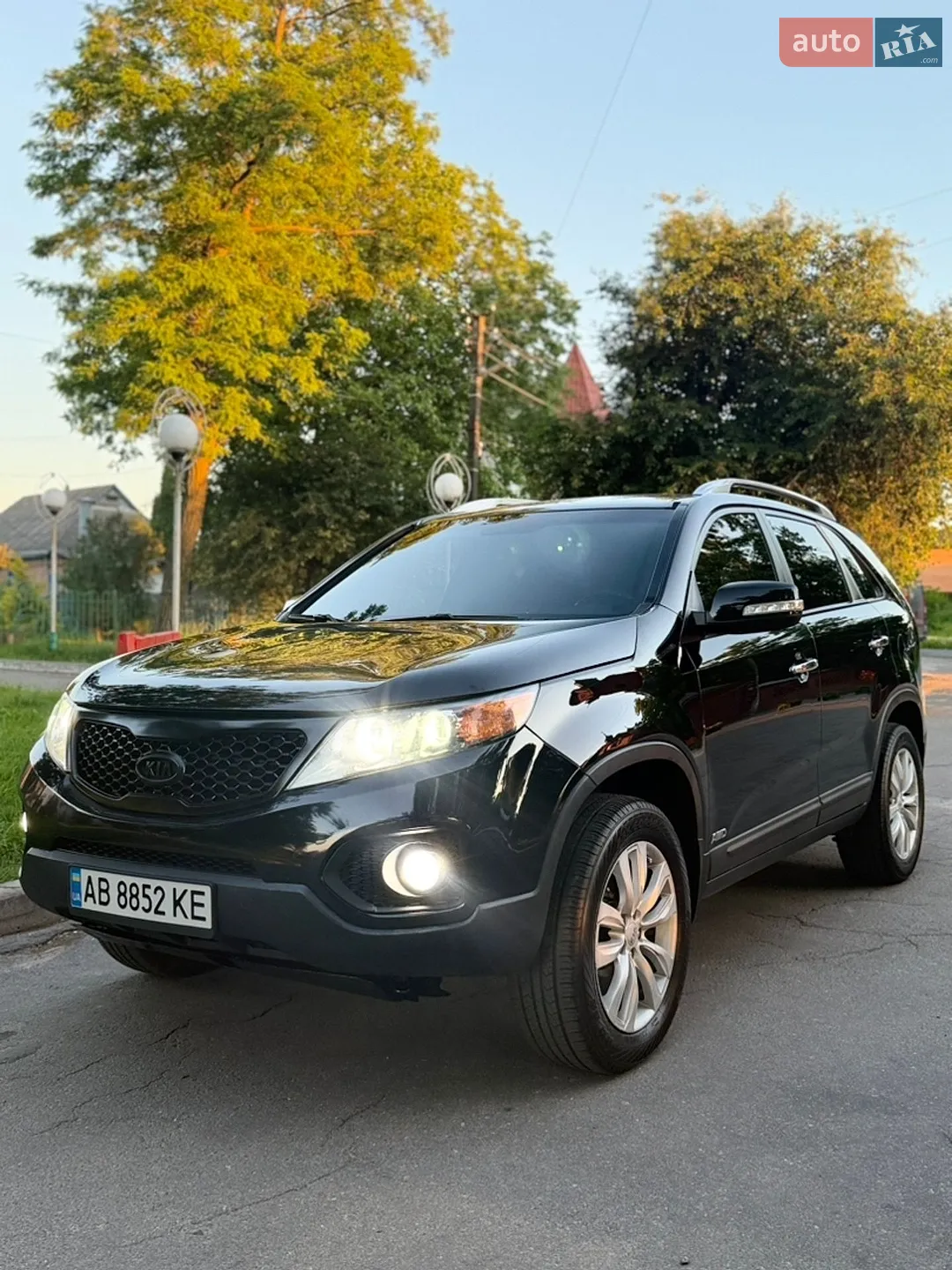 Kia Sorento, 2012