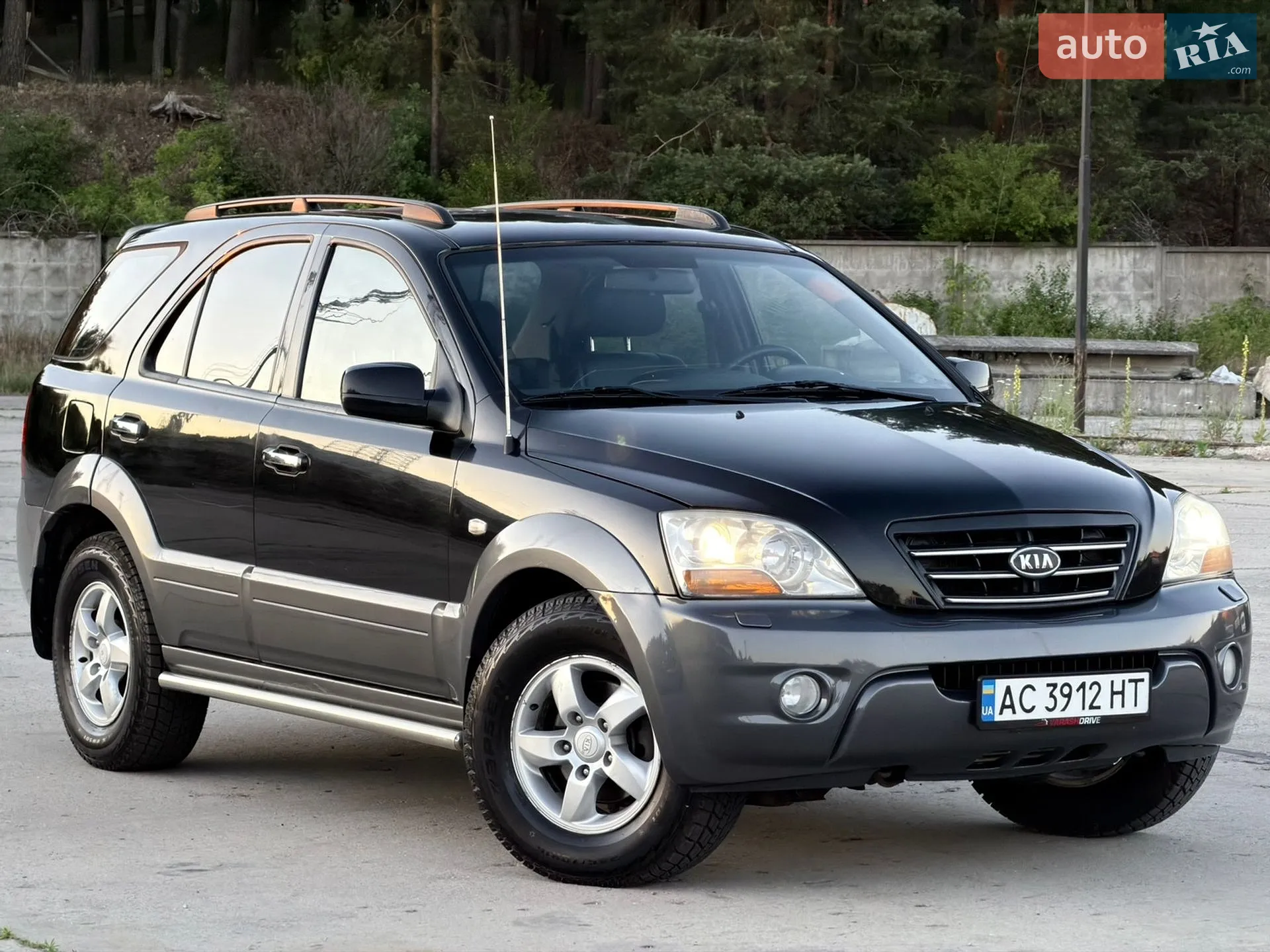 Kia Sorento, 2008