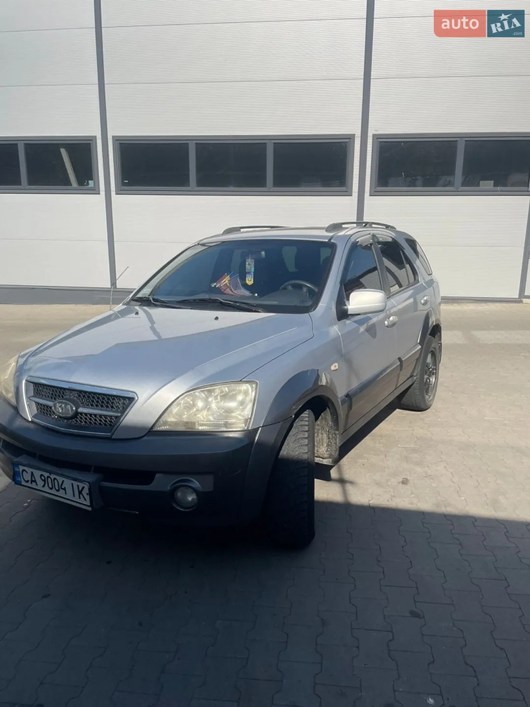 Kia Sorento, 2005