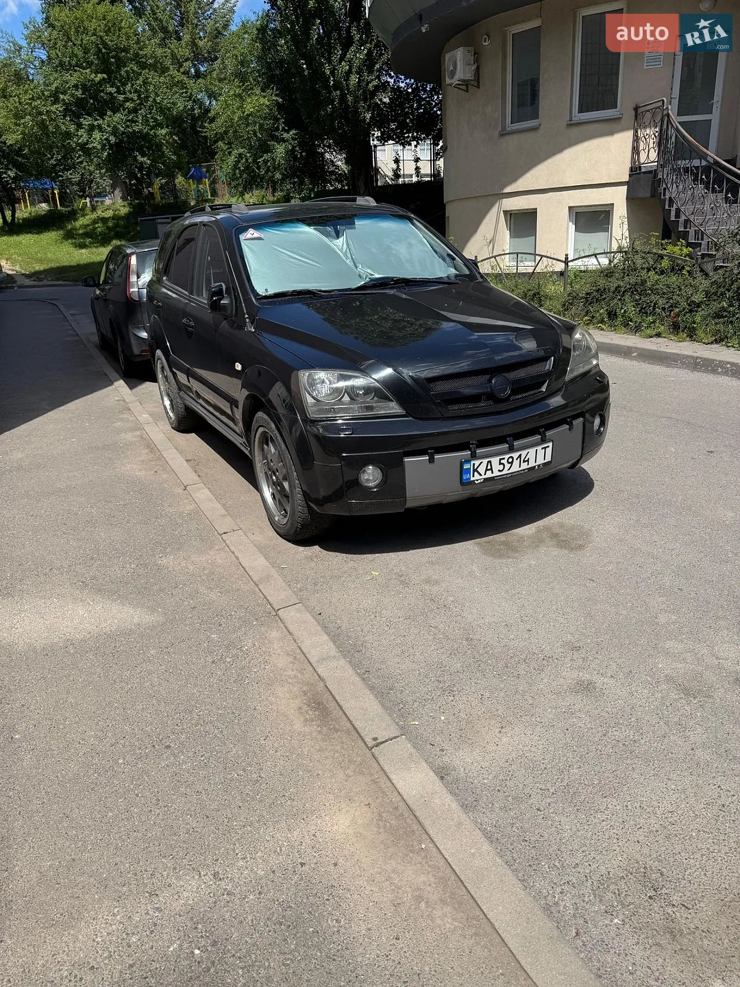Kia Sorento, 2005