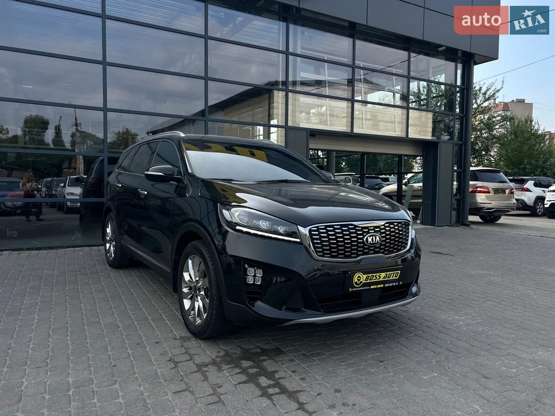 Kia Sorento, 2018