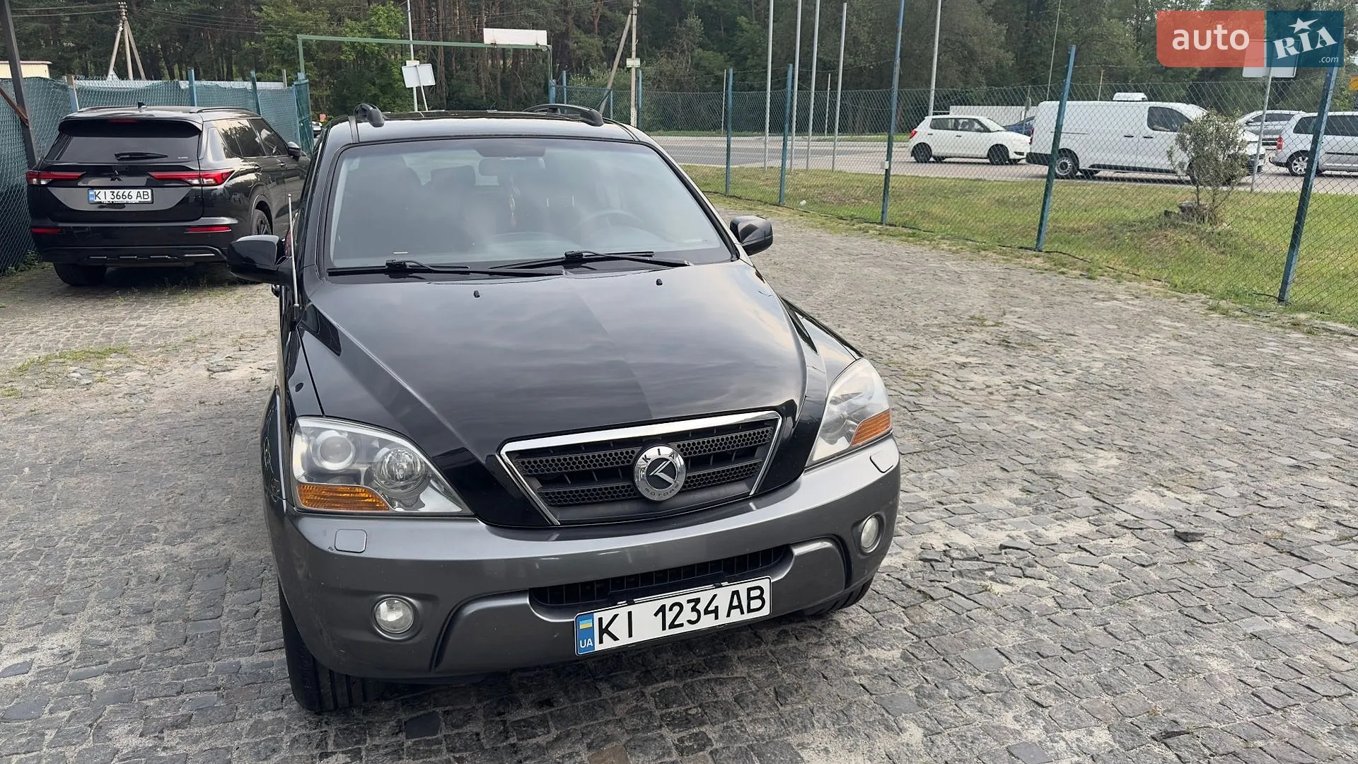 Kia Sorento, 2007