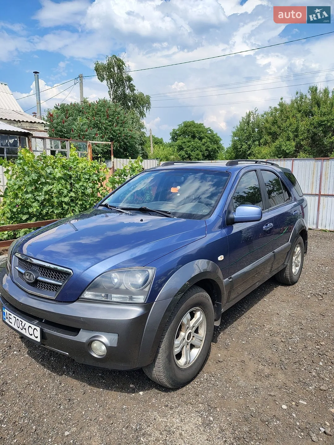 Kia Sorento, 2006