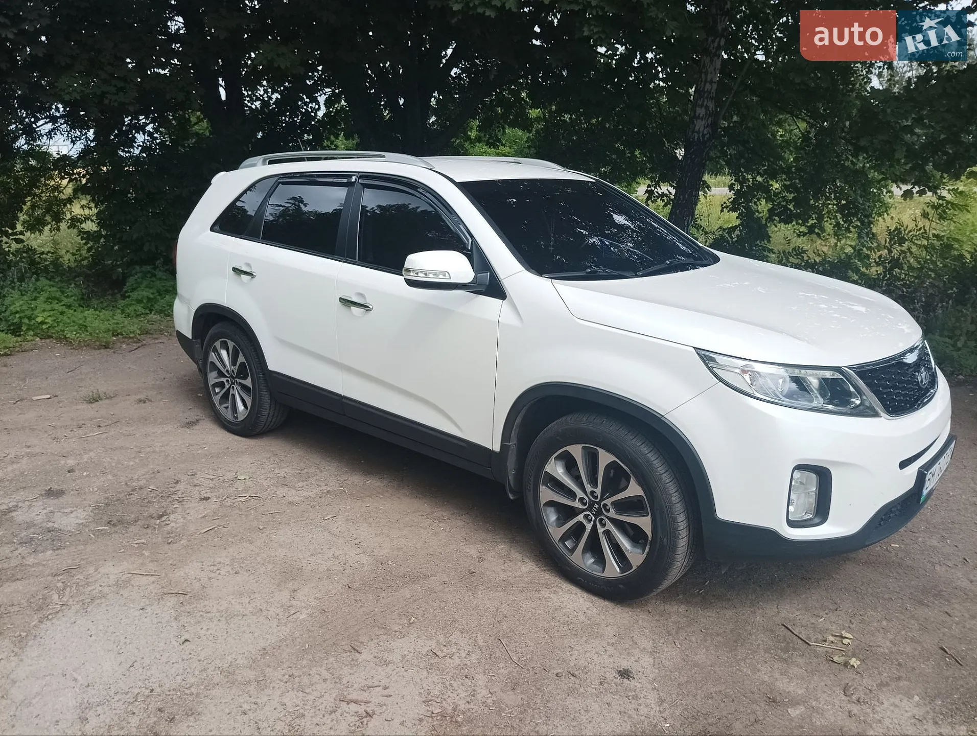 Kia Sorento, 2013