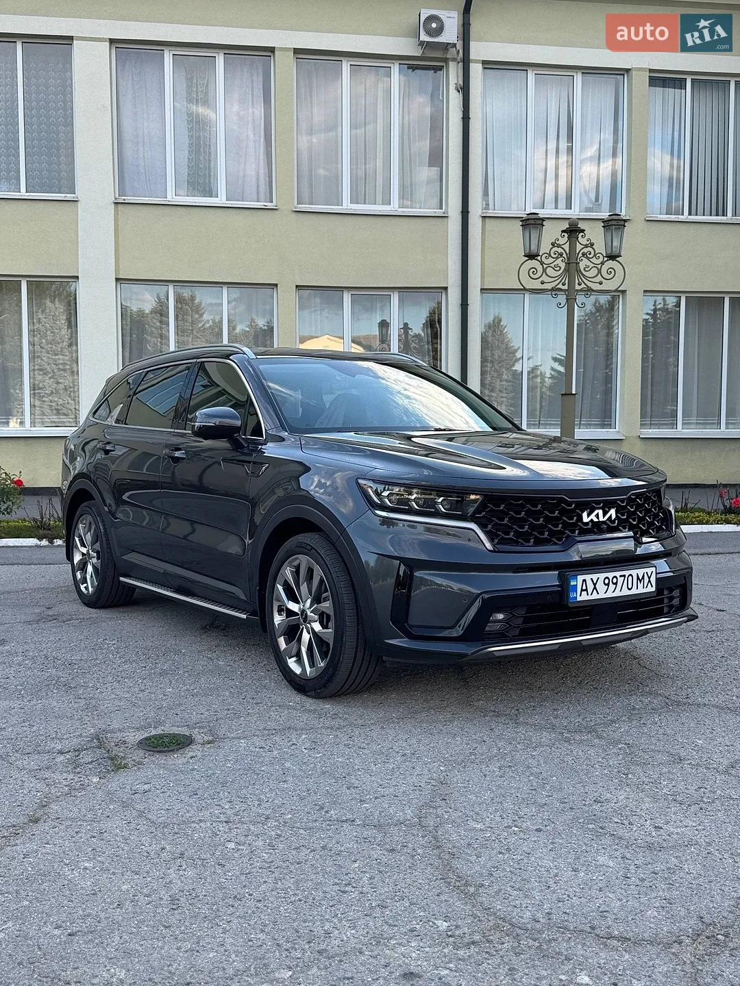 Kia Sorento, 2023