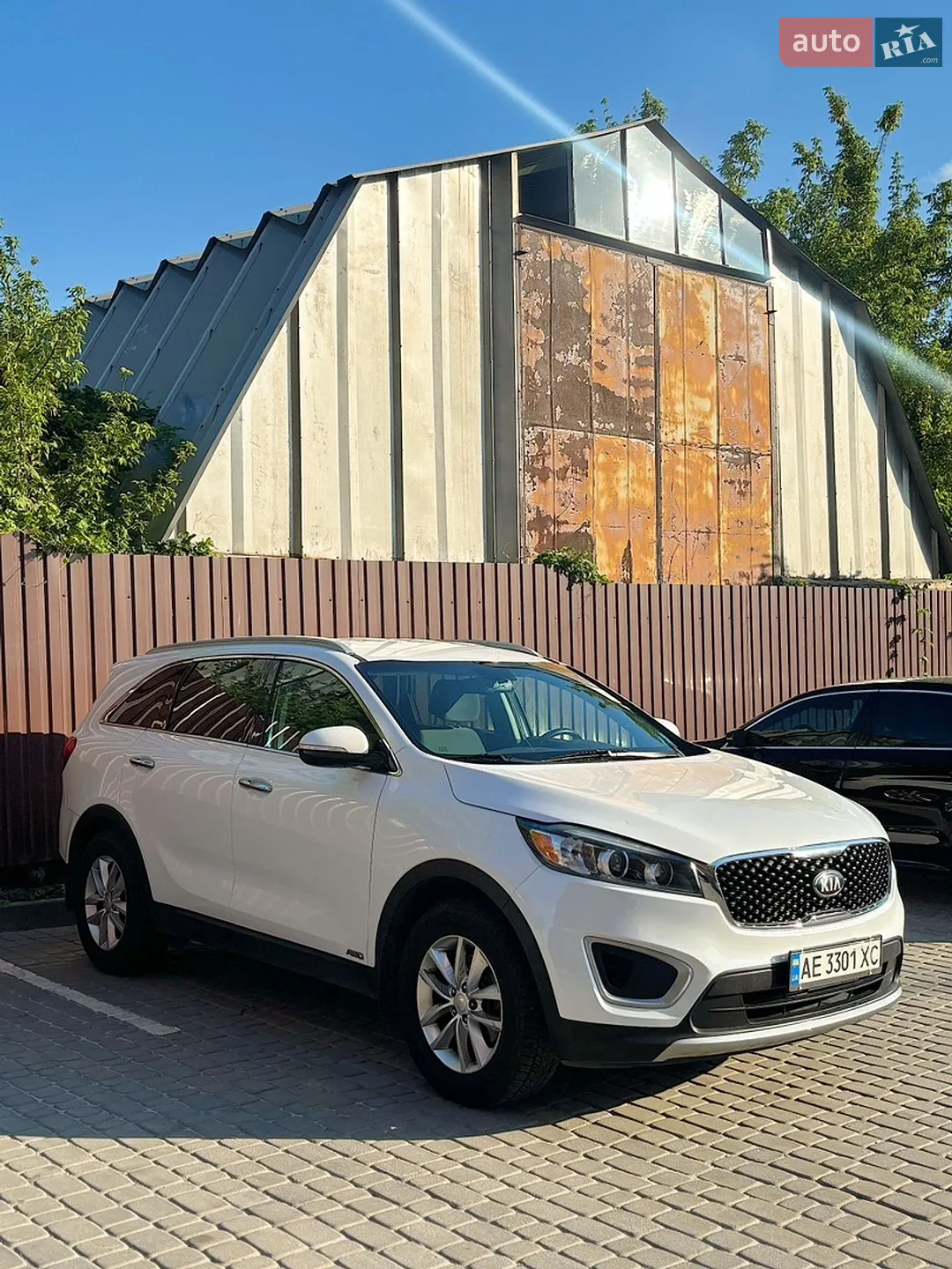 Kia Sorento, 2016