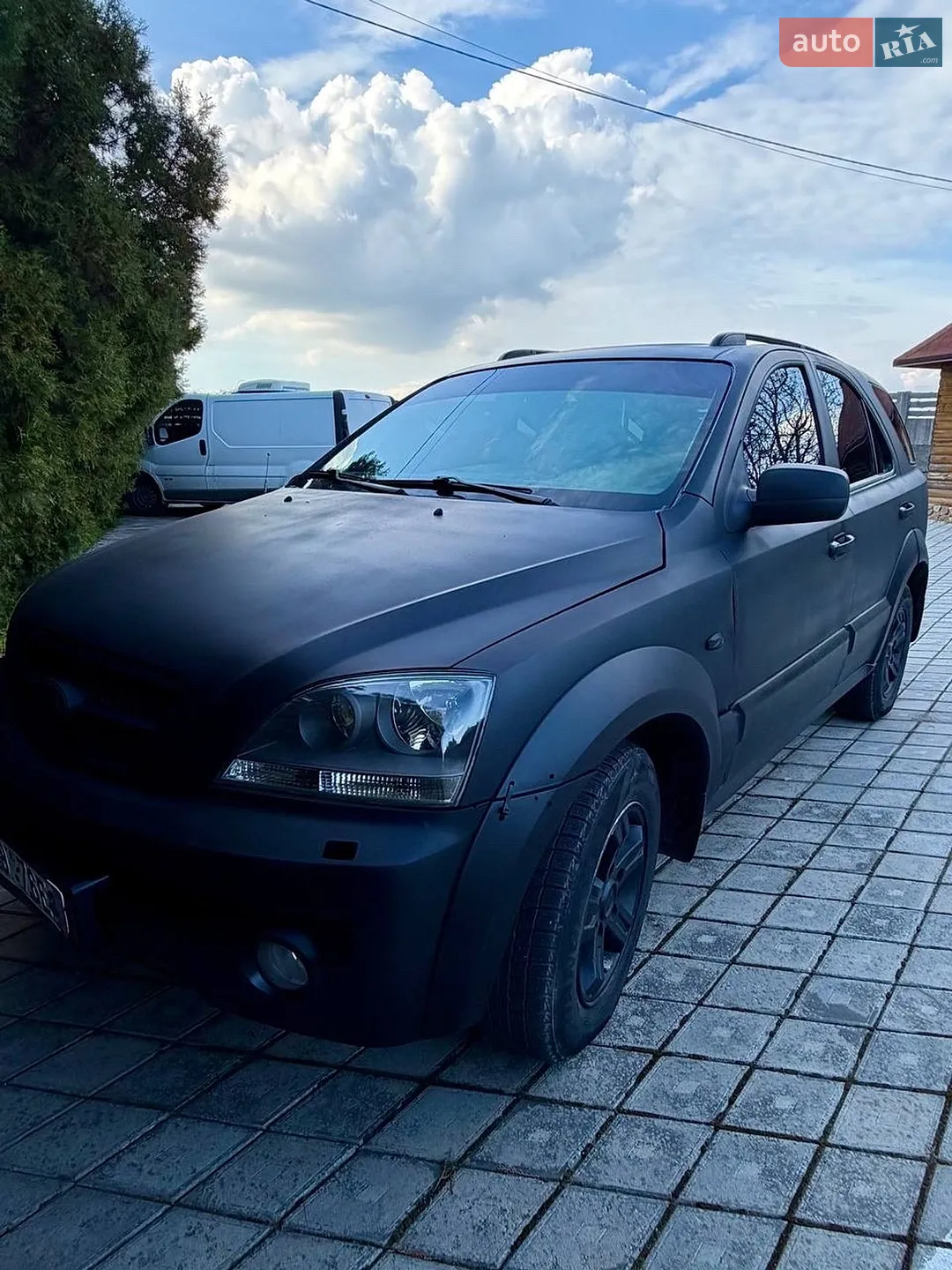 Kia Sorento, 2006