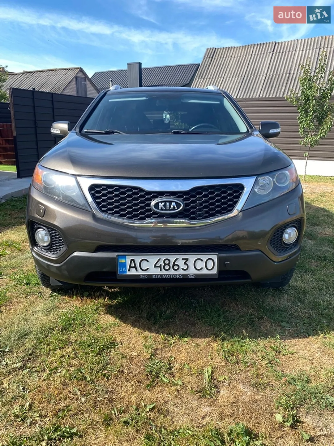 Kia Sorento, 2010