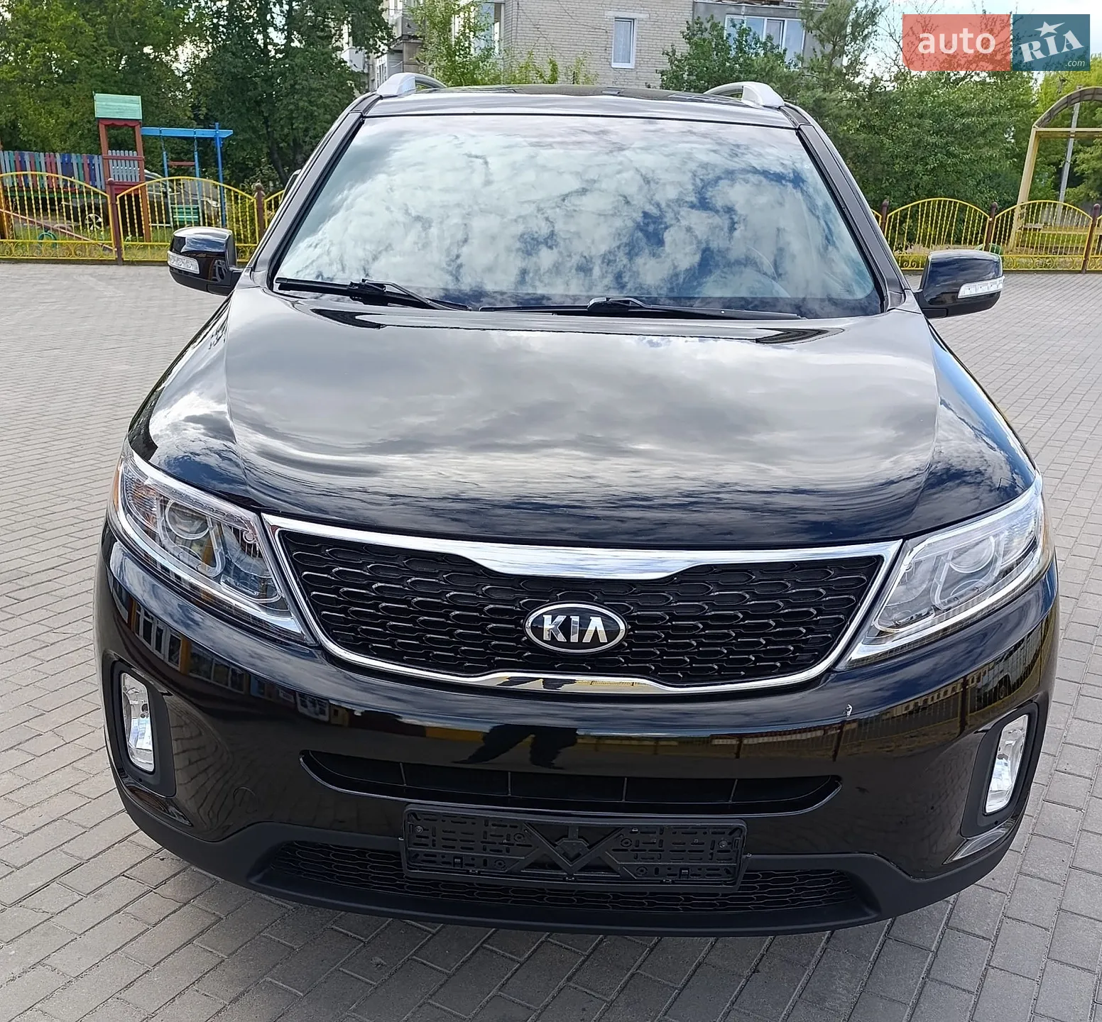 Kia Sorento, 2014