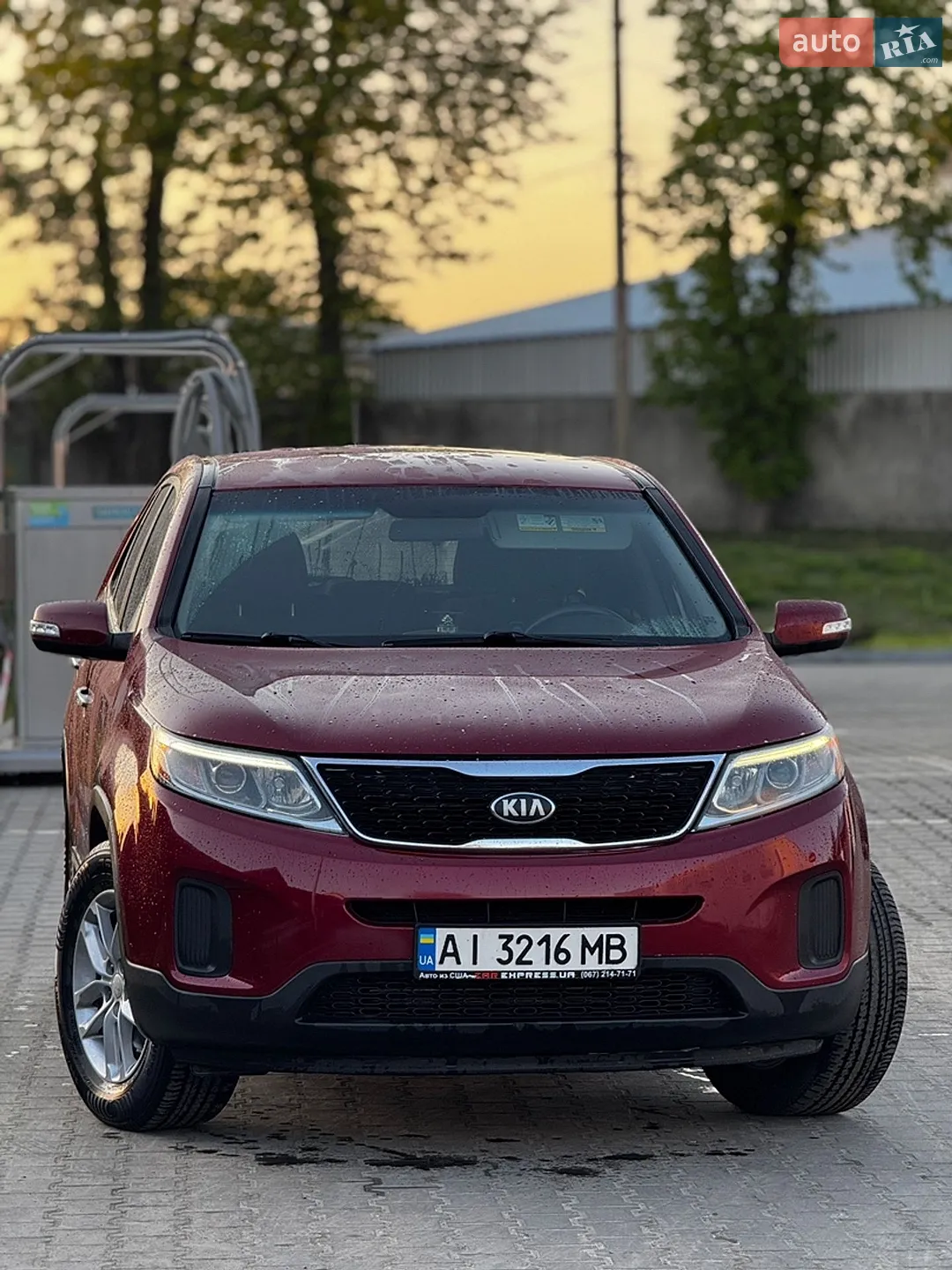 Kia Sorento, 2013
