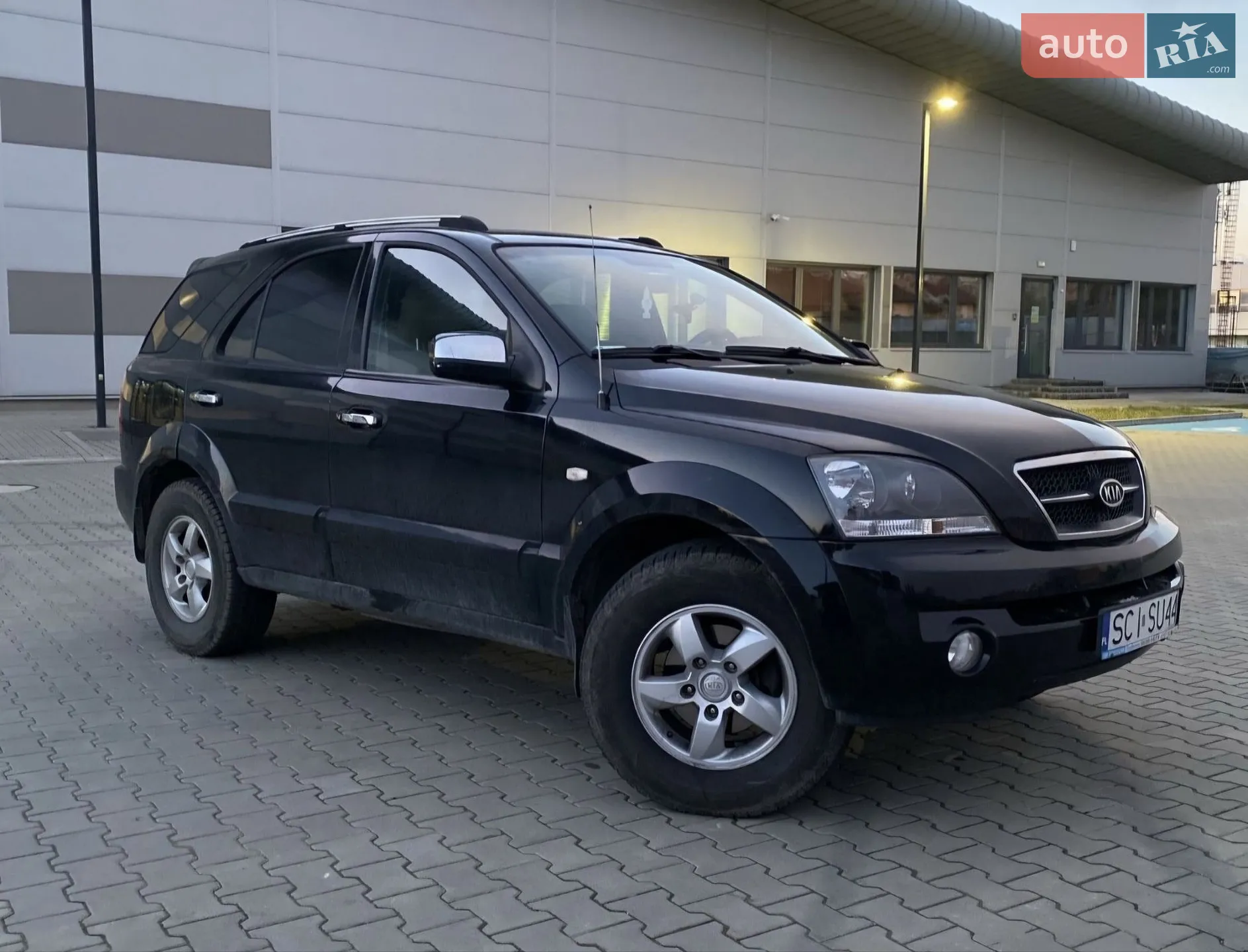 Kia Sorento, 2006
