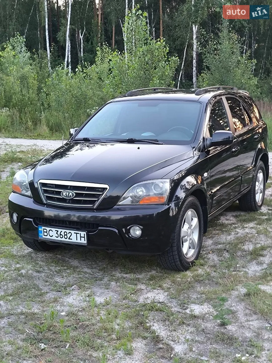 Kia Sorento, 2006