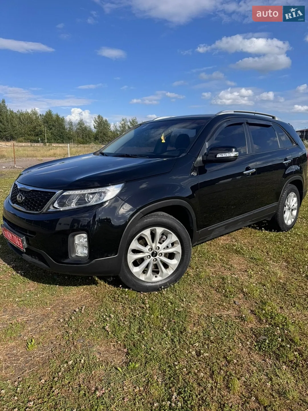 Kia Sorento, 2013