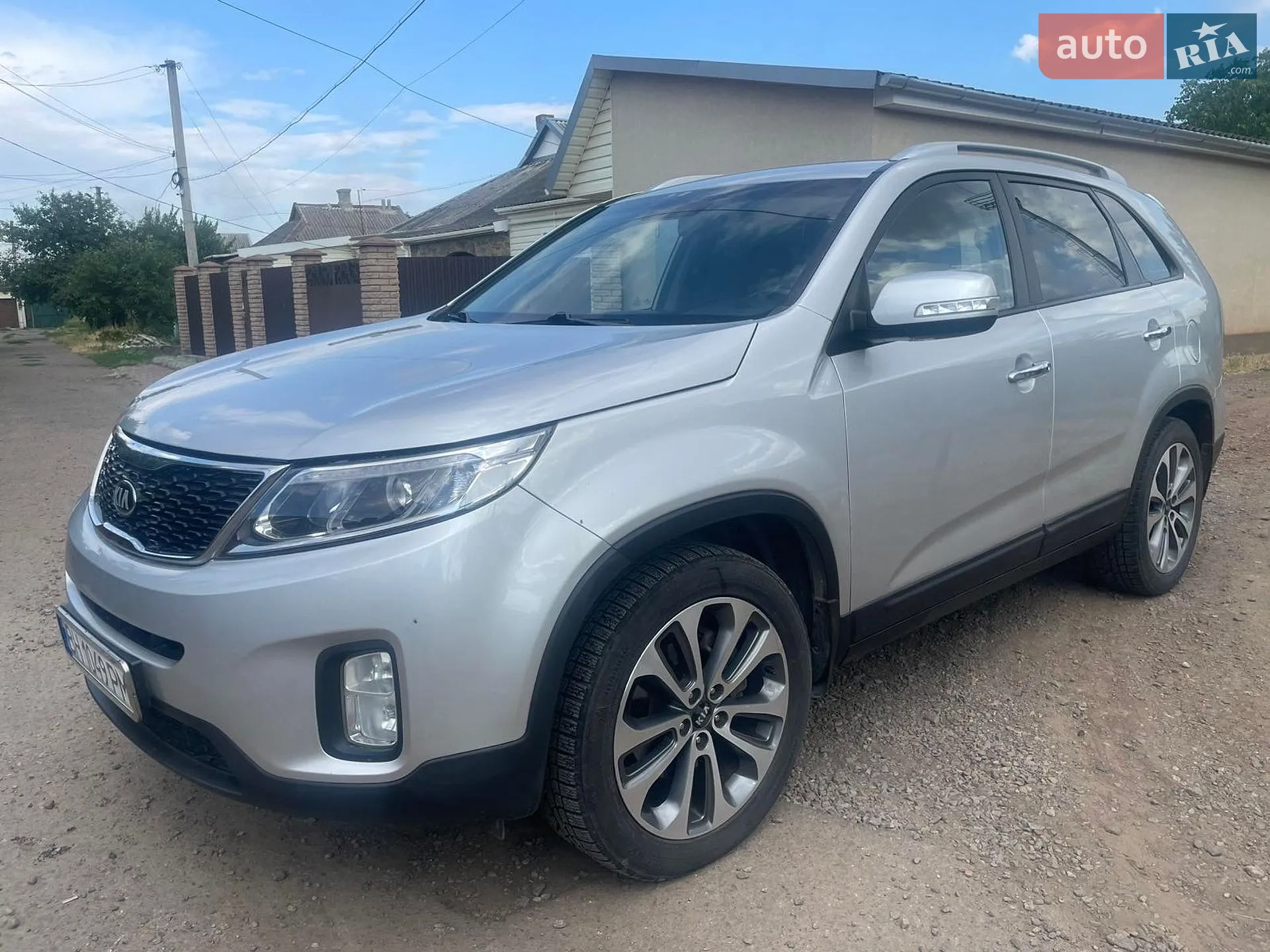 Kia Sorento 2013 — 1