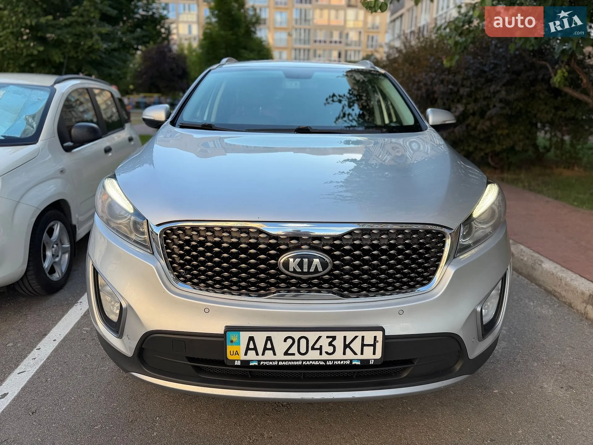 Kia Sorento, 2016