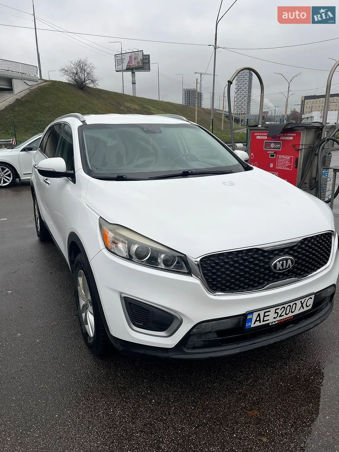 Kia Sorento, 2016