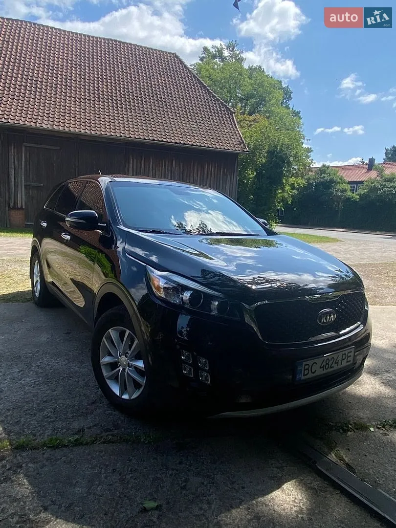 Kia Sorento, 2017