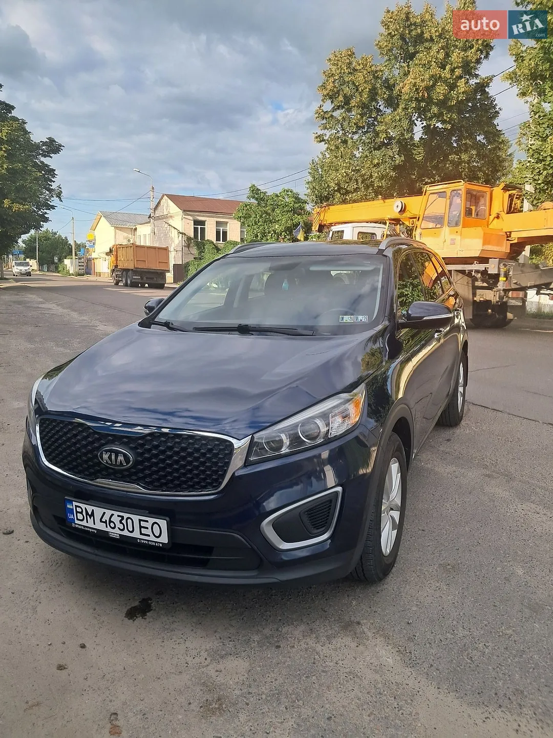 Kia Sorento, 2015