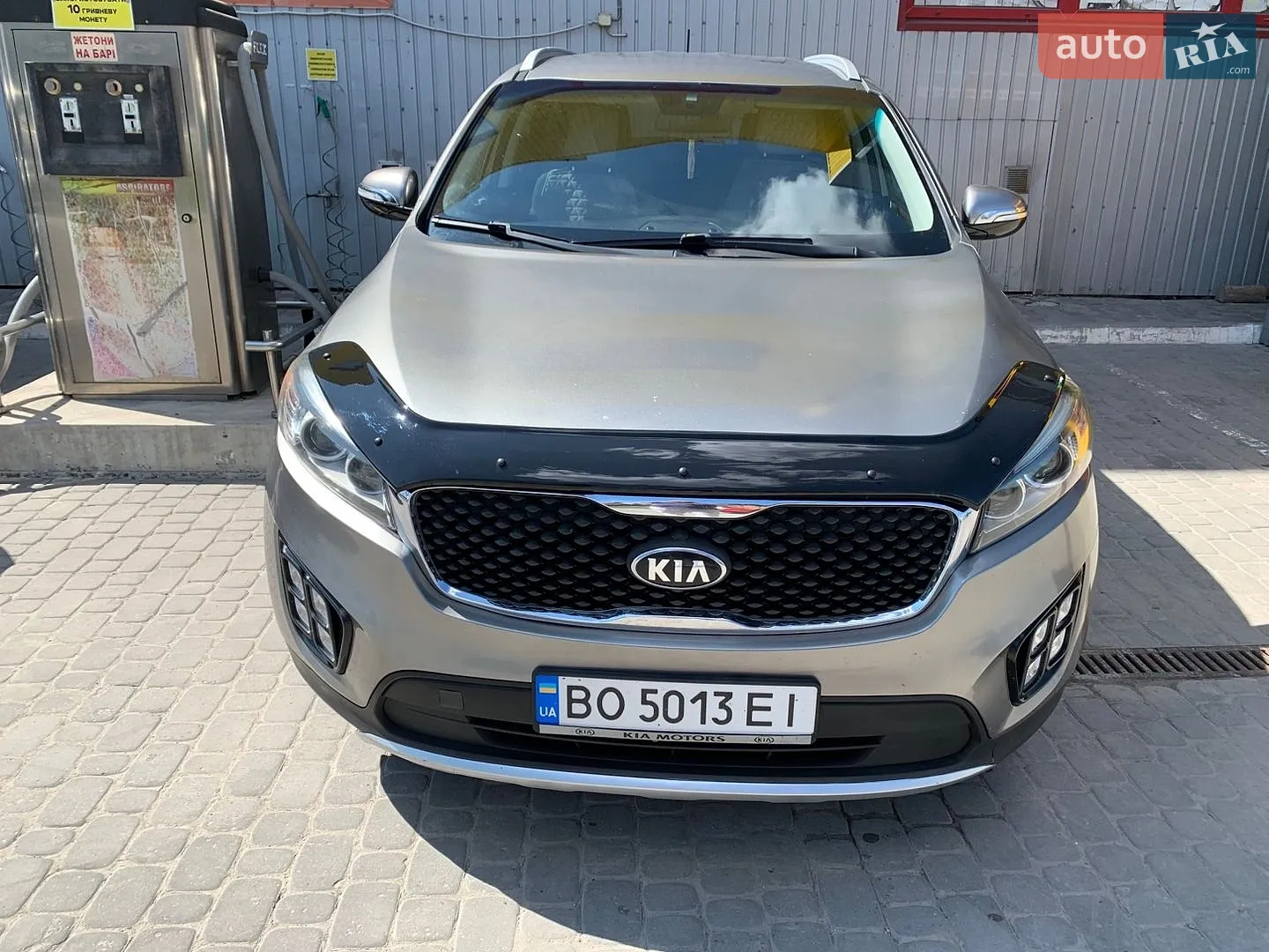 Kia Sorento, 2016