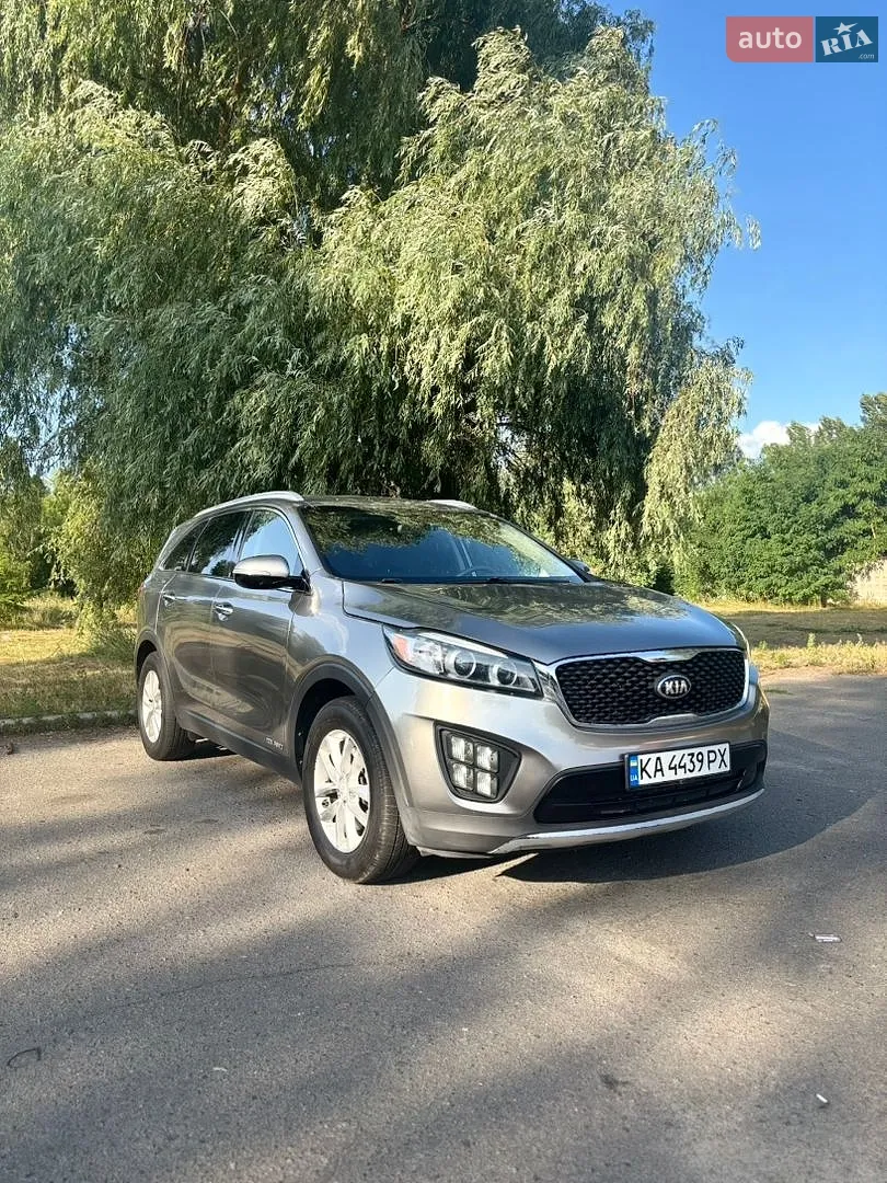 Kia Sorento 2015 — 1