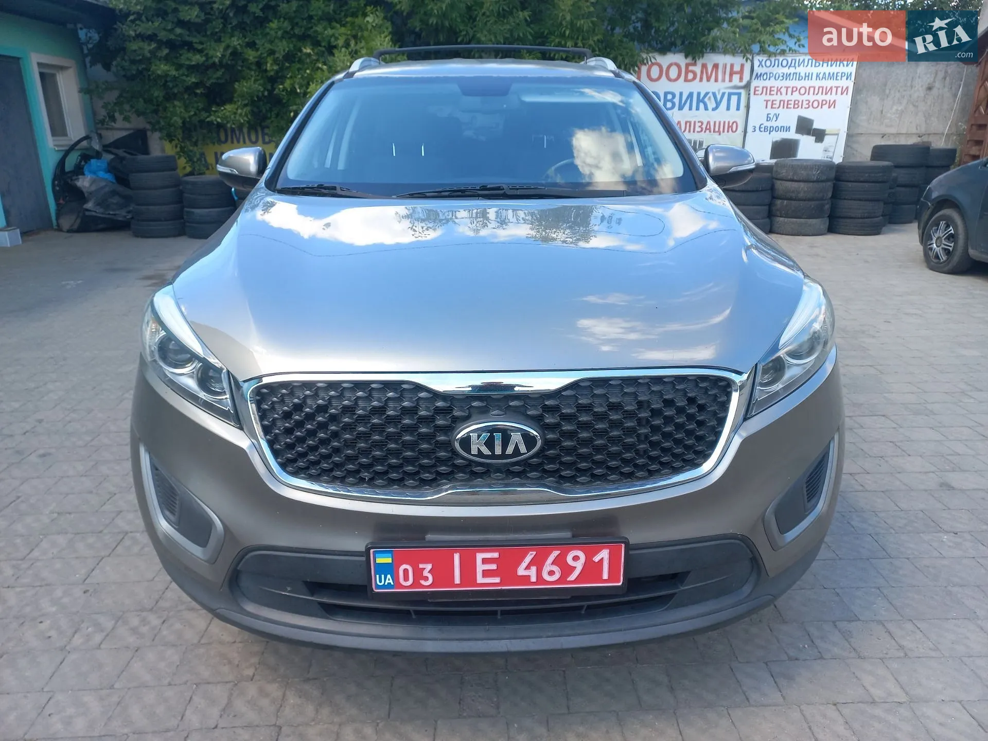 Kia Sorento, 2016