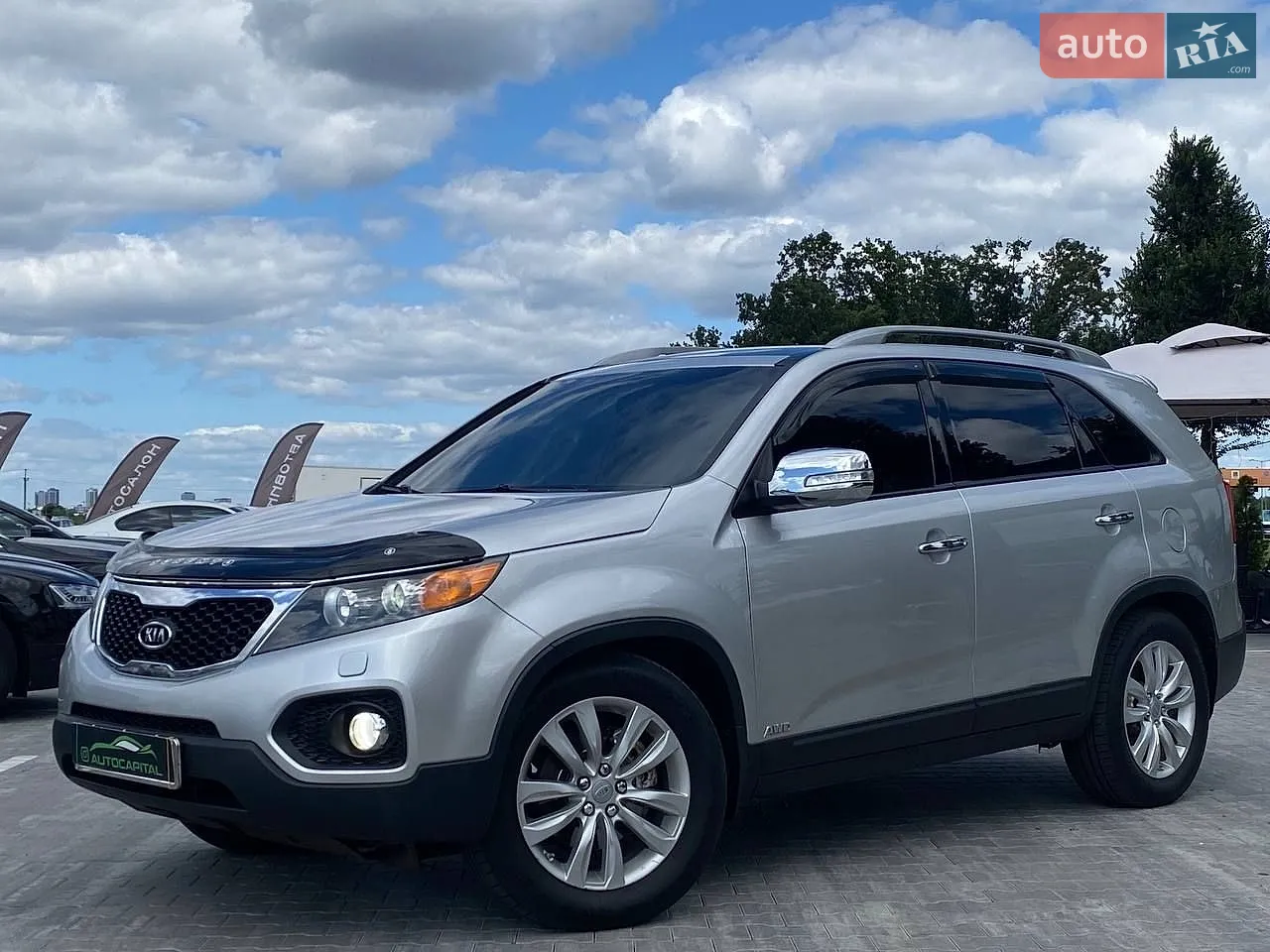 Kia Sorento, 2010
