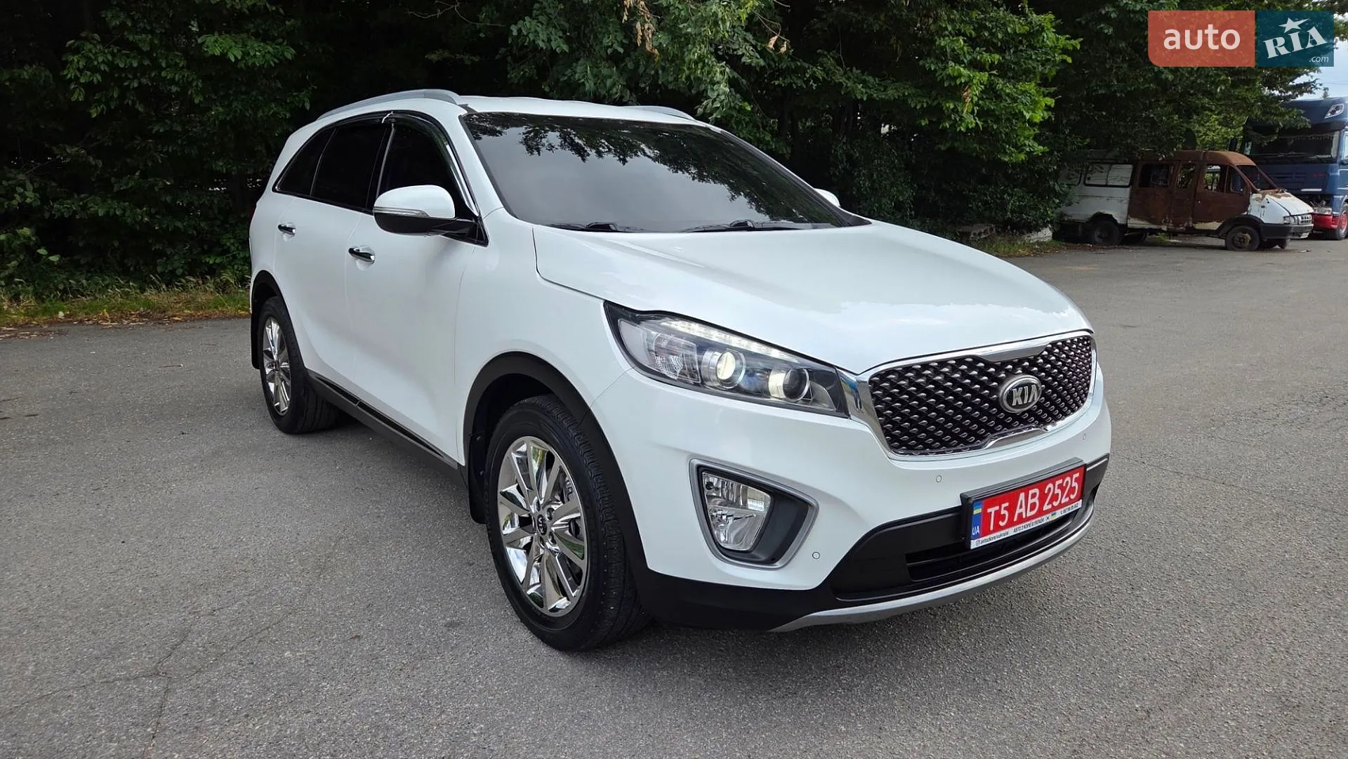 Kia Sorento, 2014