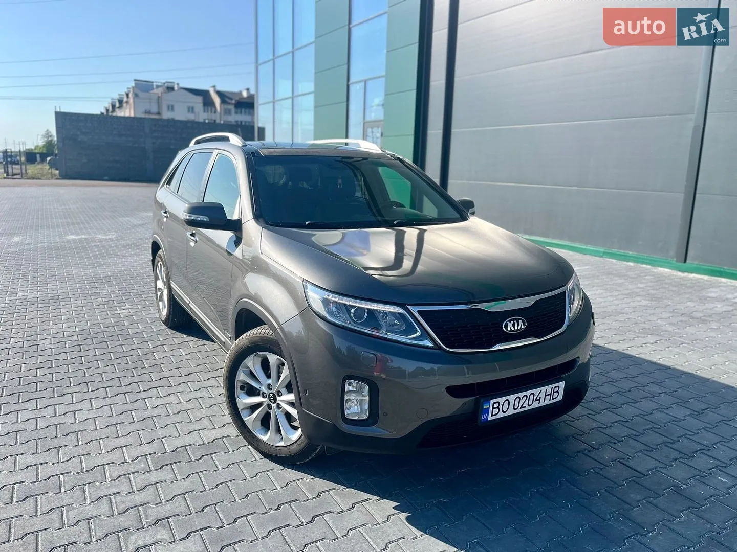 Kia Sorento, 2013