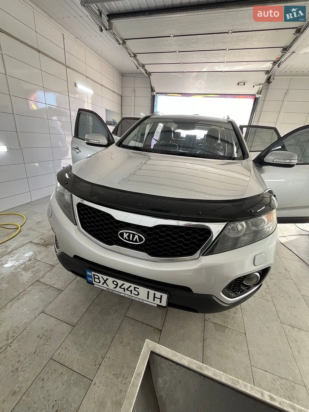 Kia Sorento, 2010