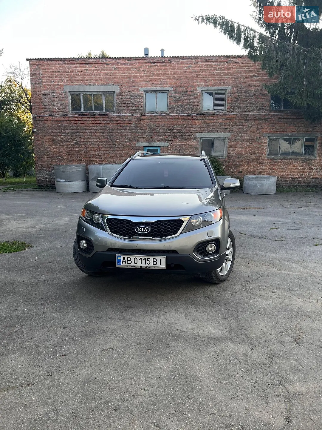 Kia Sorento 2011 — 1