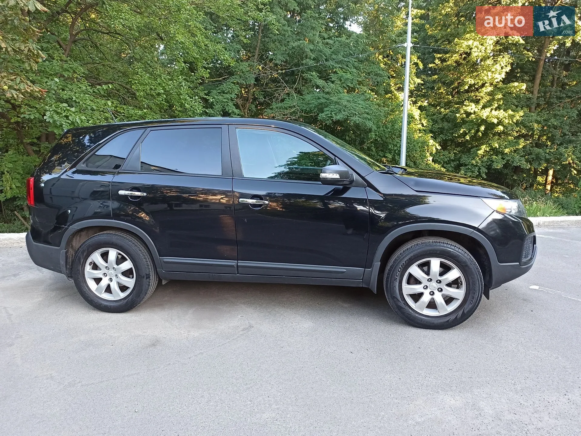 Kia Sorento, 2011