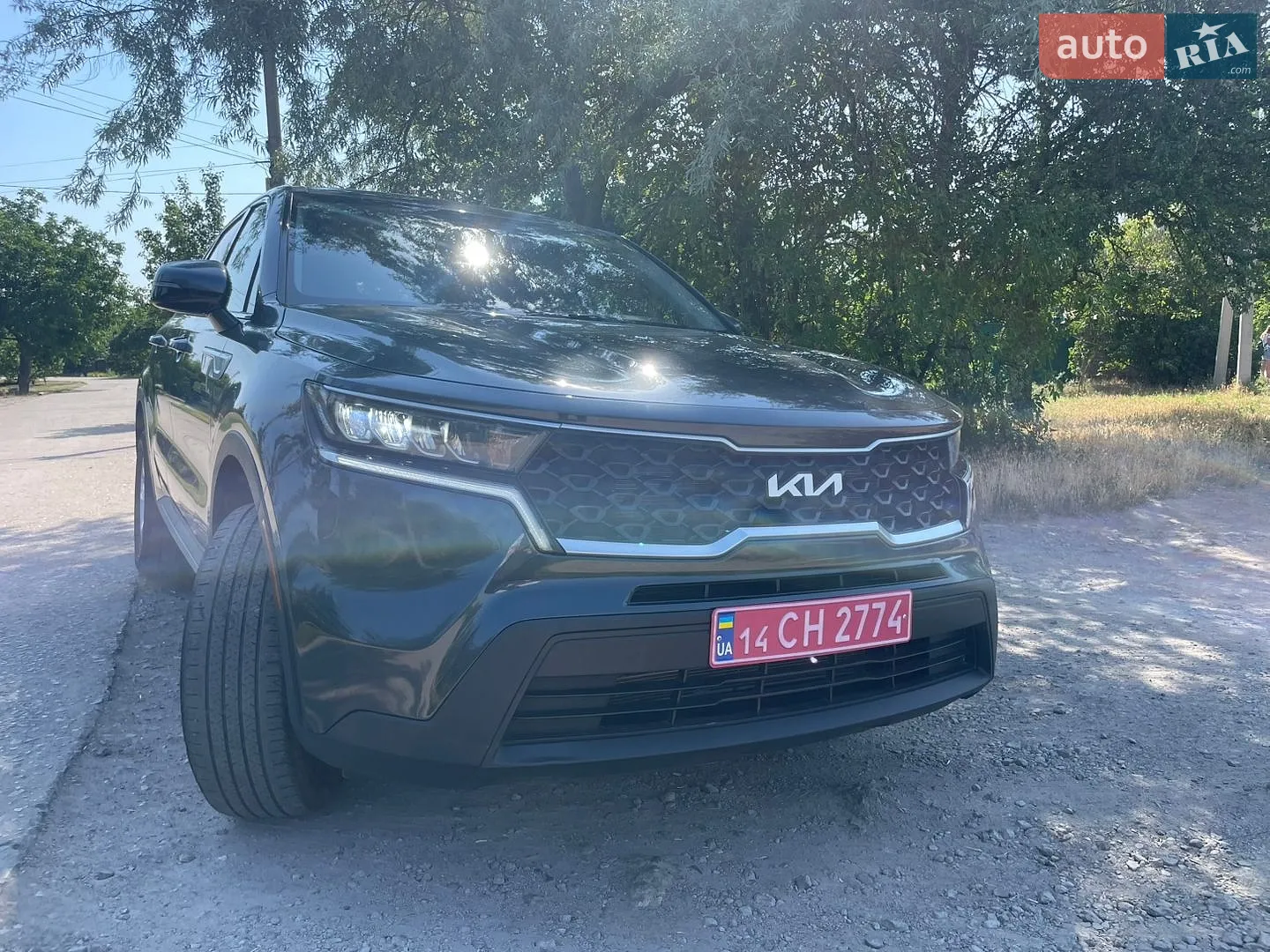 Kia Sorento, 2022