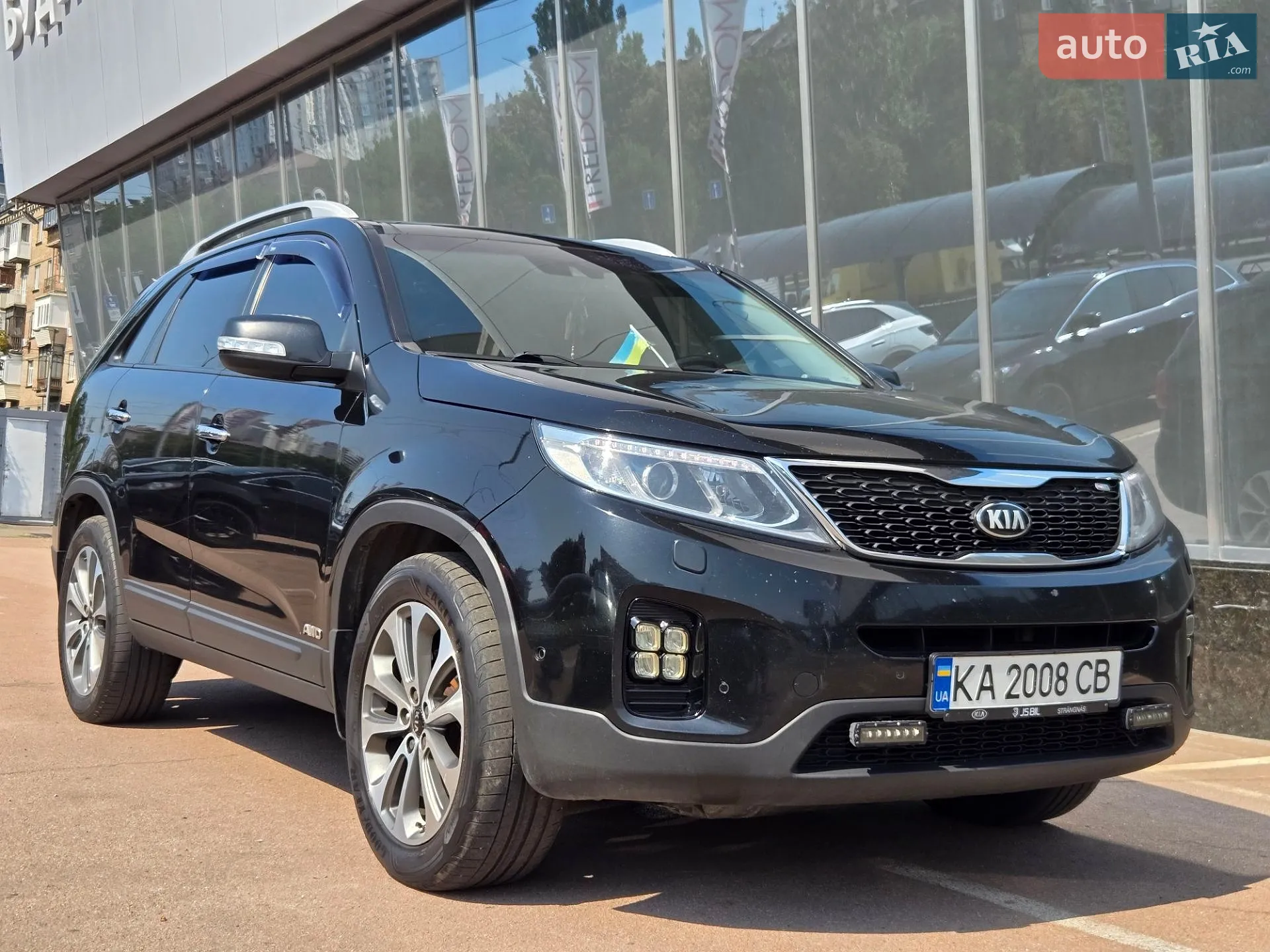 Kia Sorento, 2014