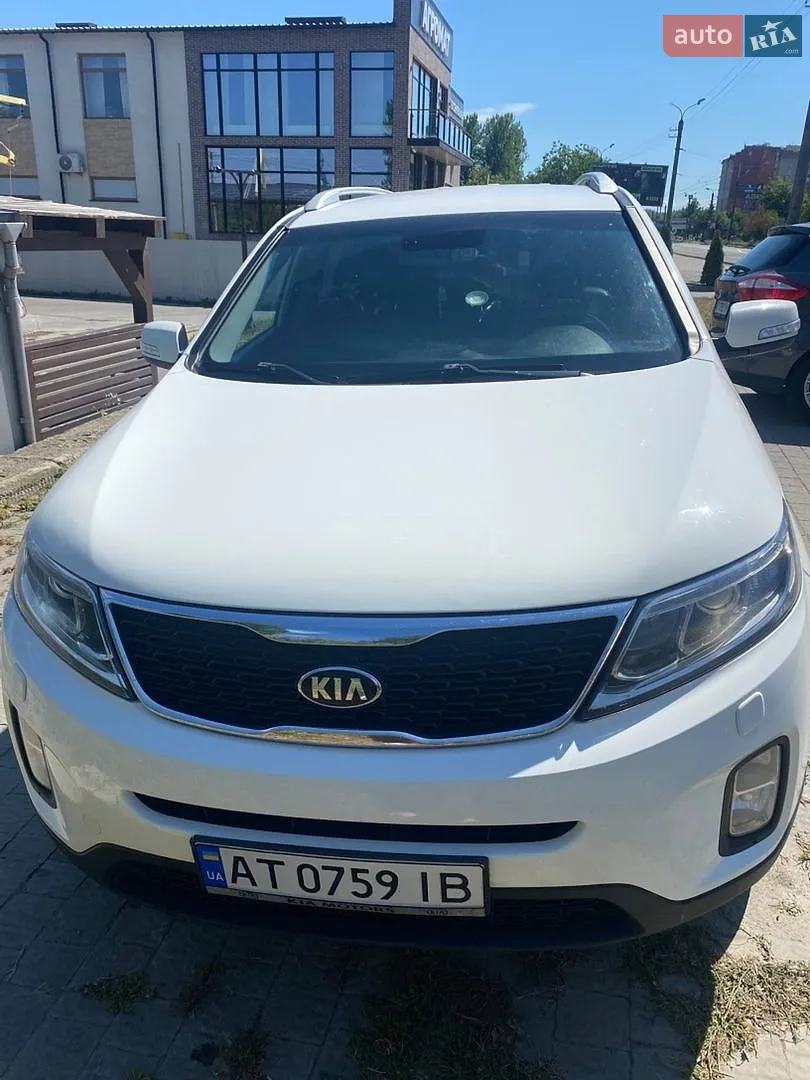 Kia Sorento, 2012