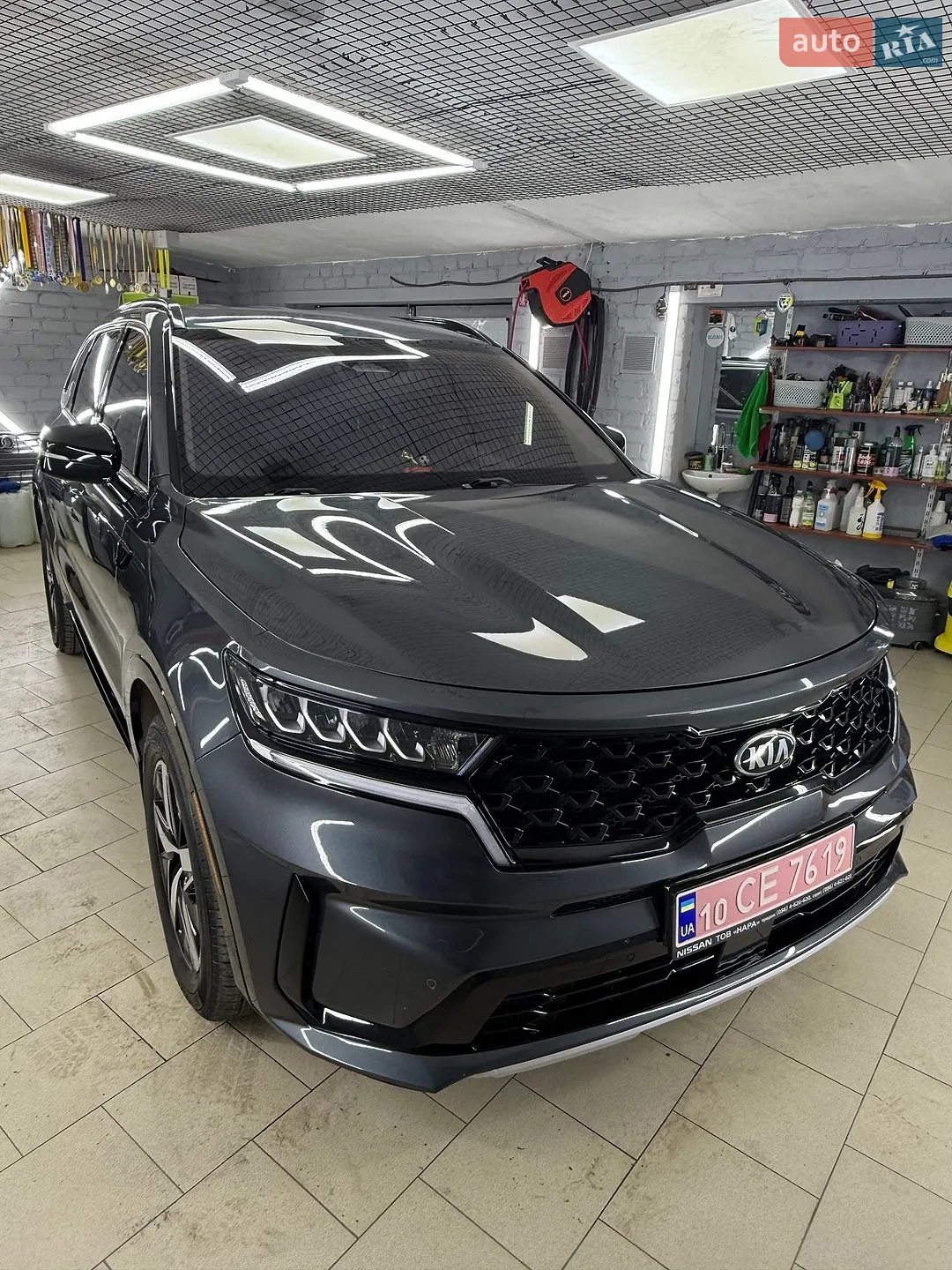 Kia Sorento, 2021
