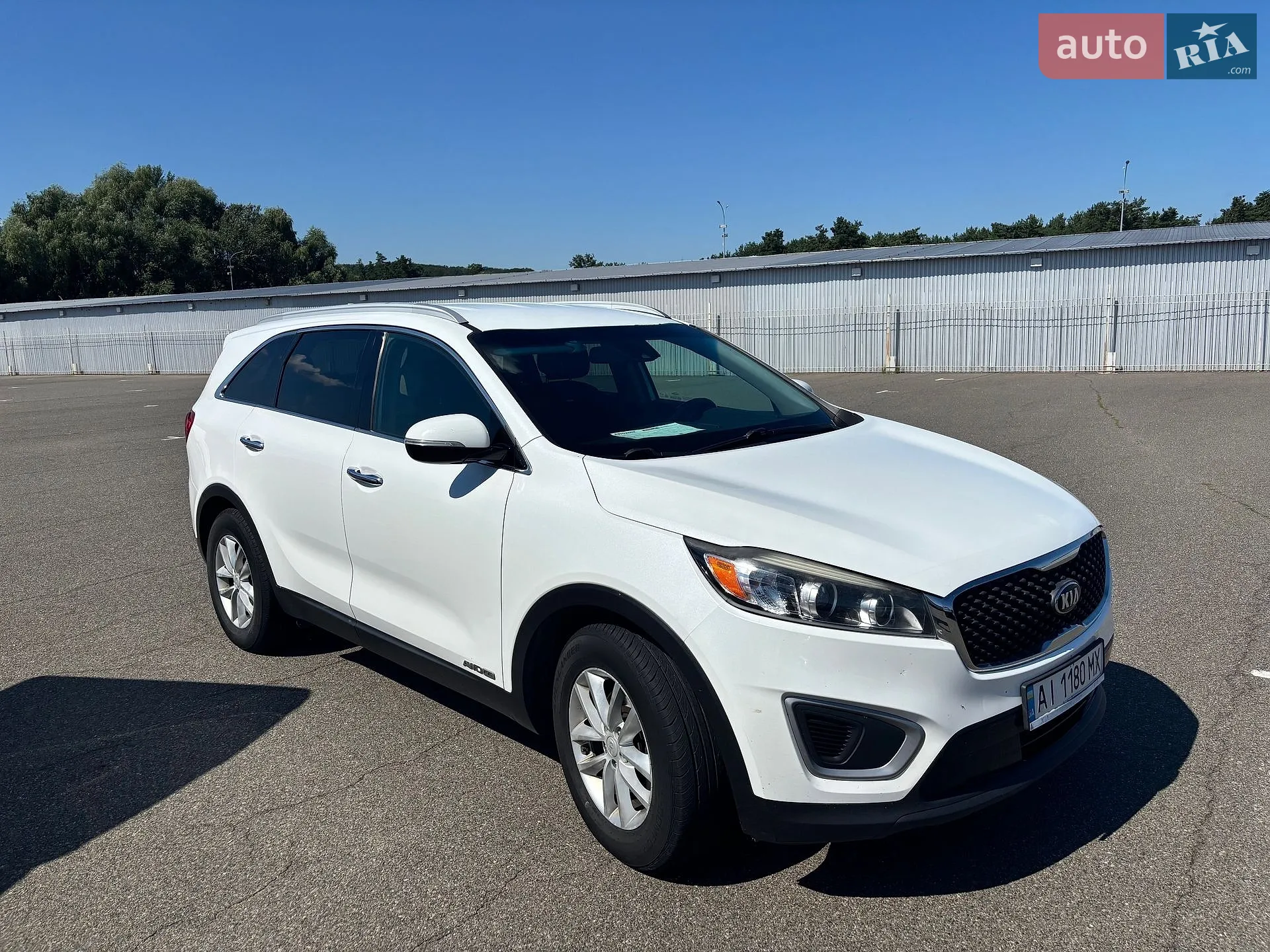 Kia Sorento, 2017
