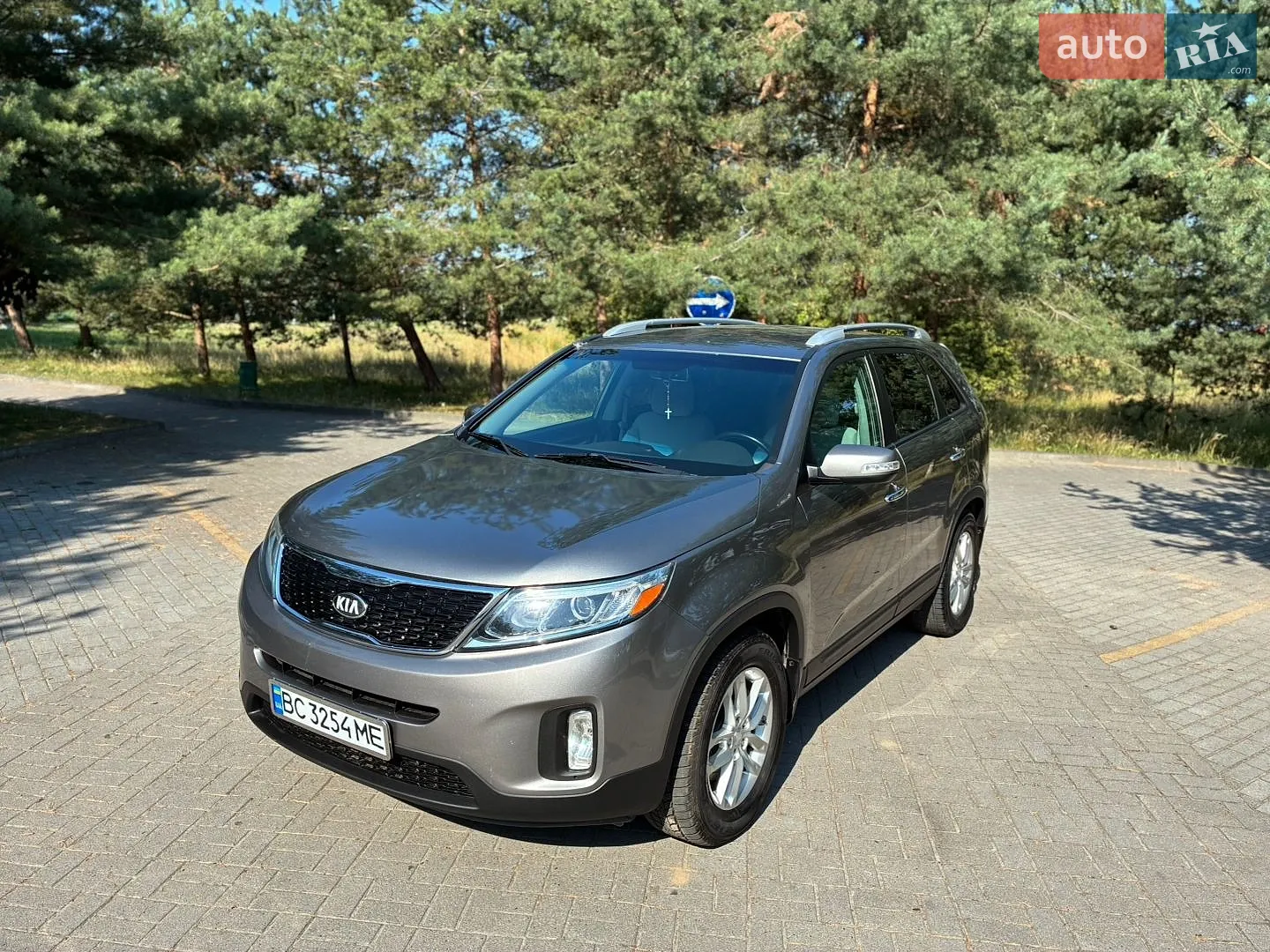 Kia Sorento, 2013