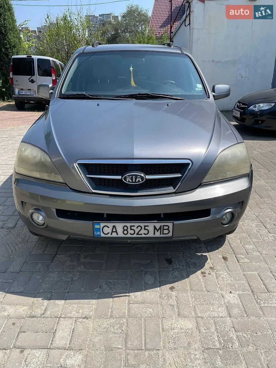 Kia Sorento, 2006